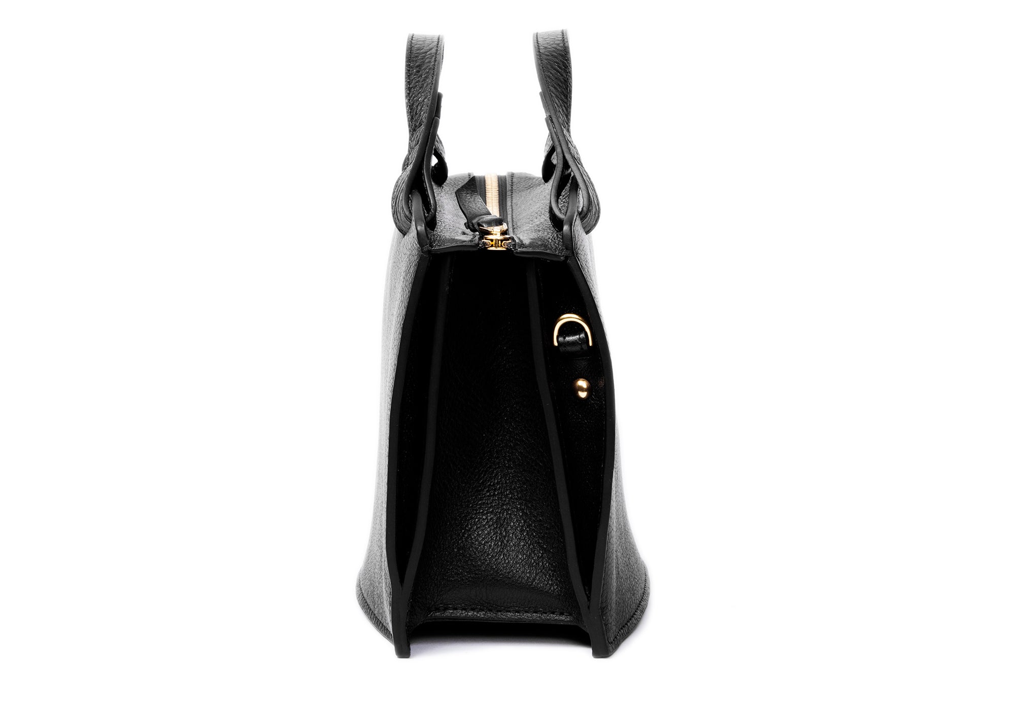 The Sol Handbag Black