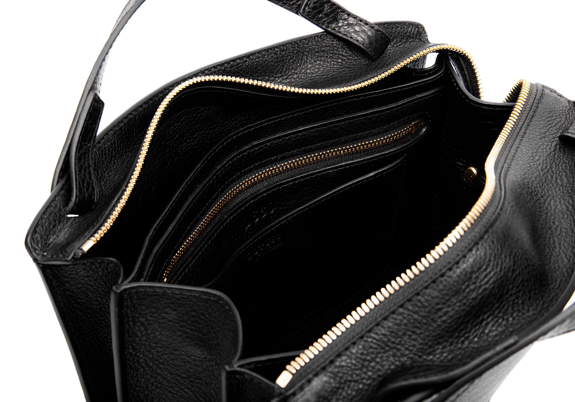 The Sol Handbag Black