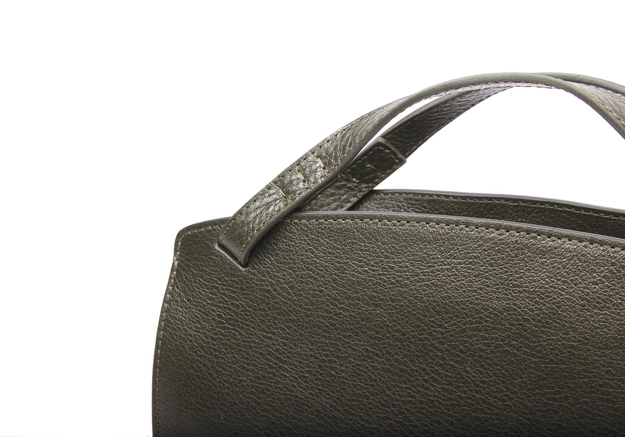 The Sol Handbag Olive