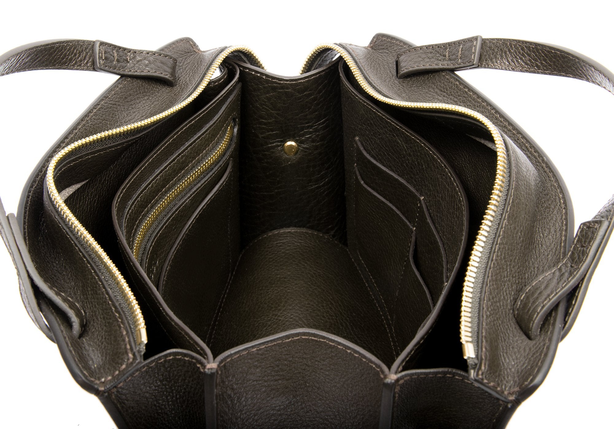 The Sol Handbag Olive