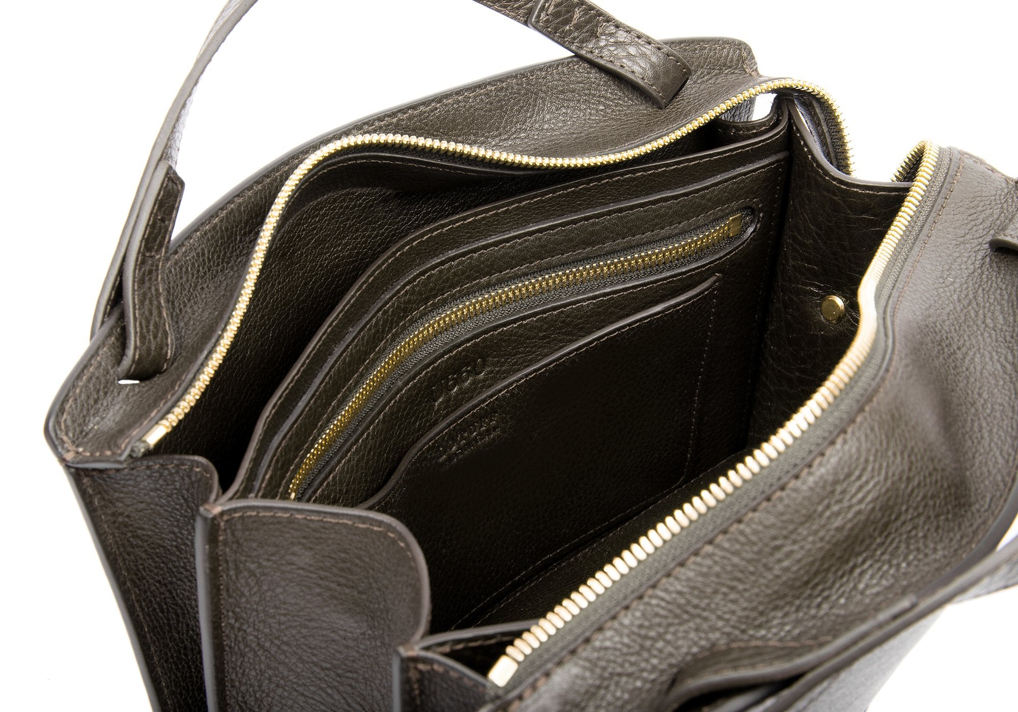 The Sol Handbag Olive