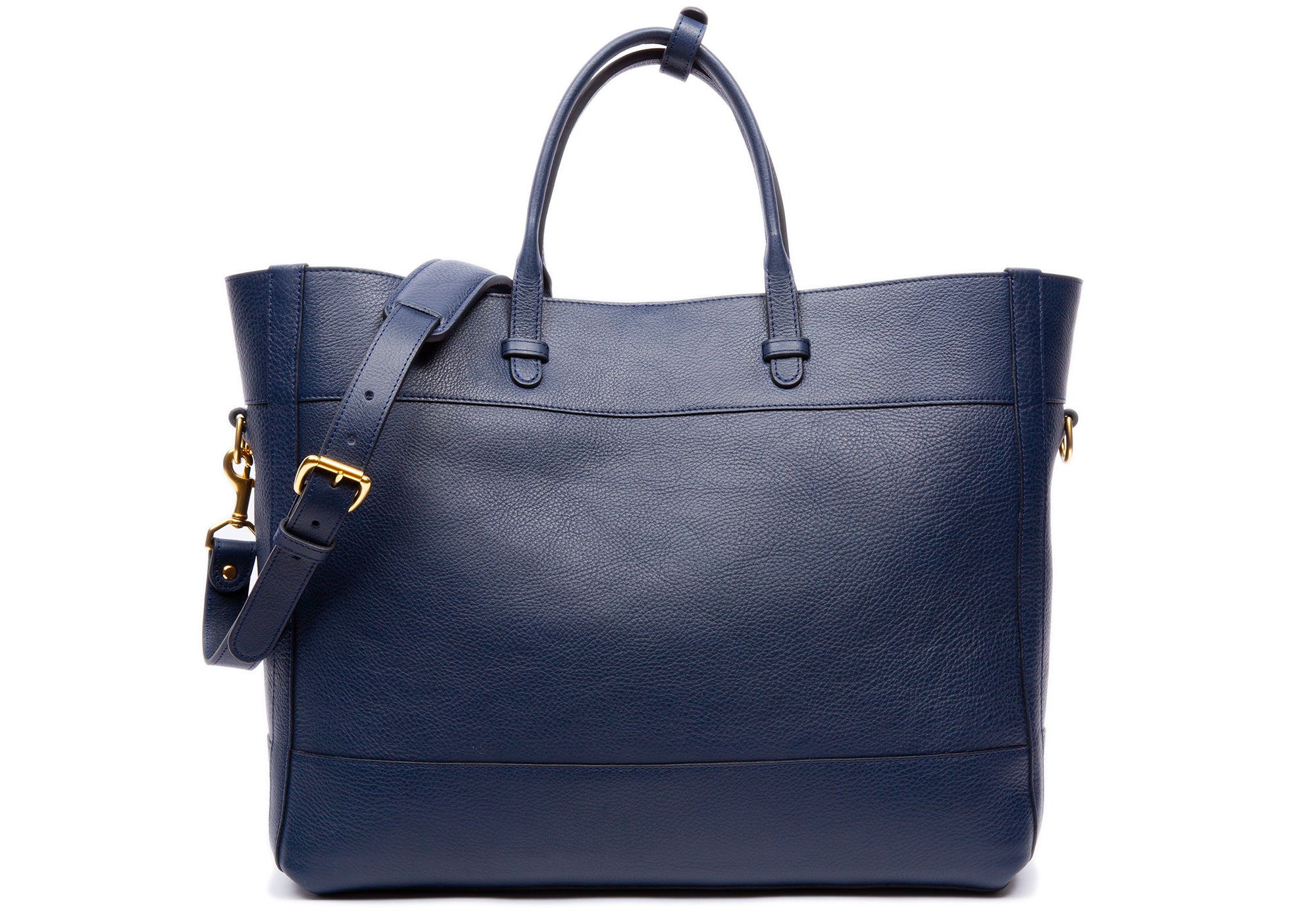 The 929 Tote Indigo