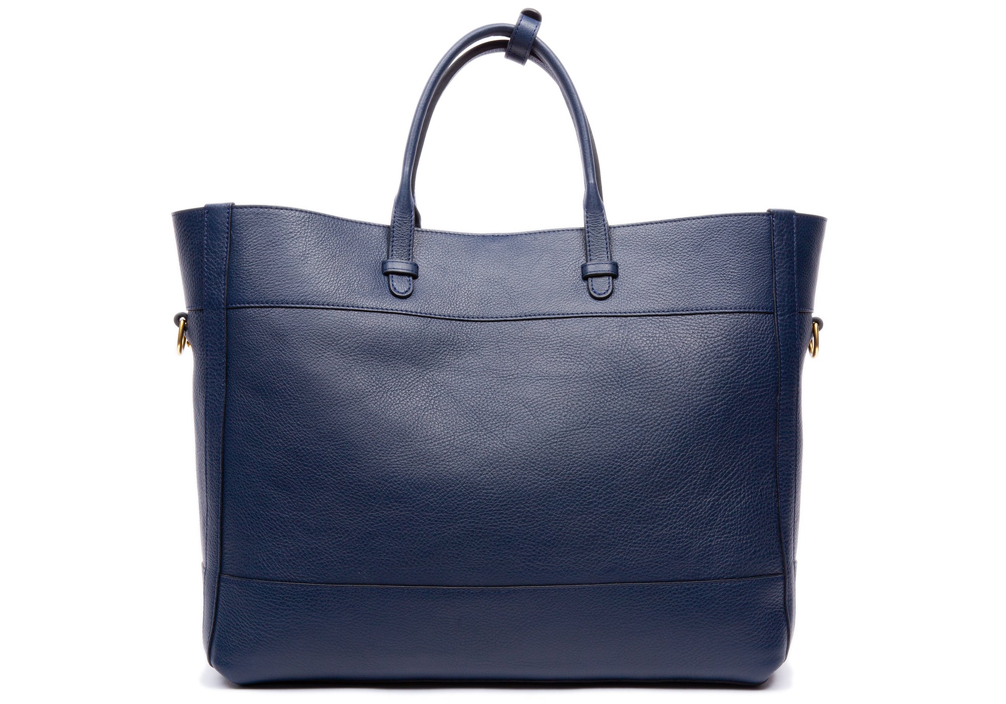 The 929 Tote Indigo
