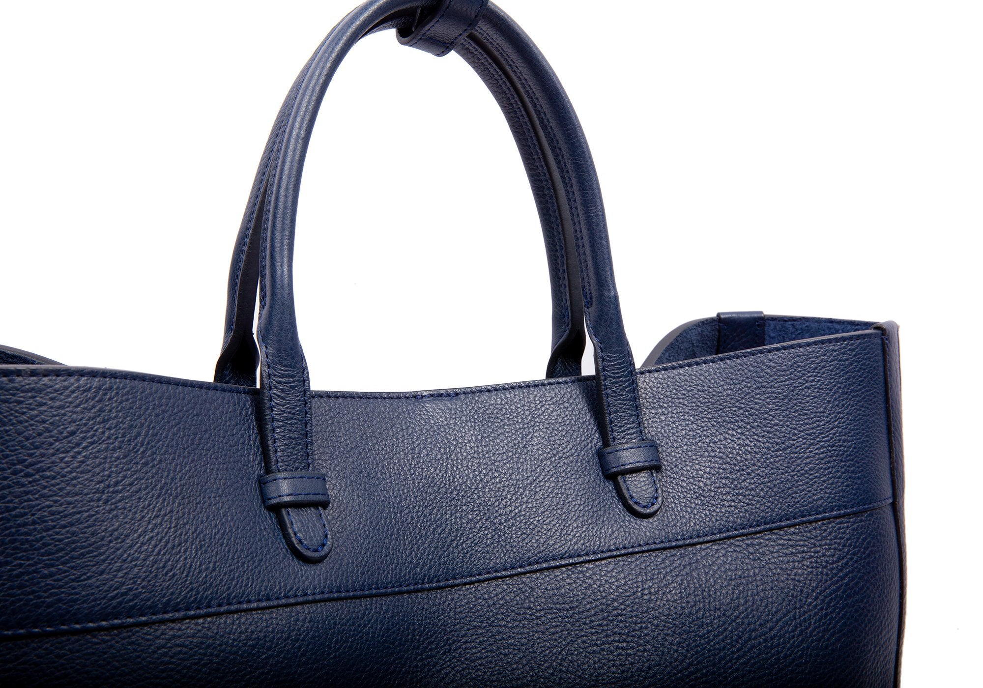 The 929 Tote Indigo