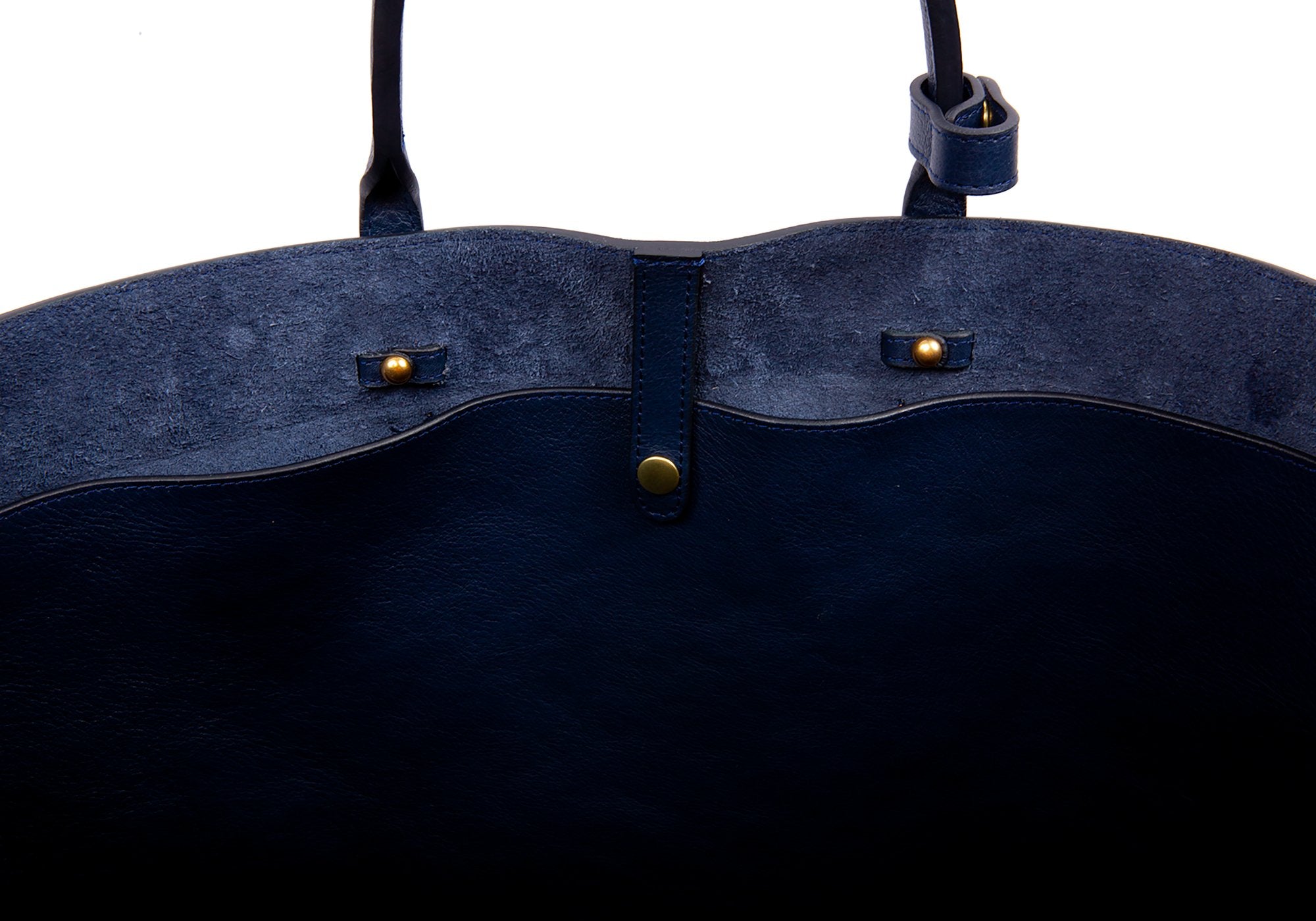The 929 Tote Indigo