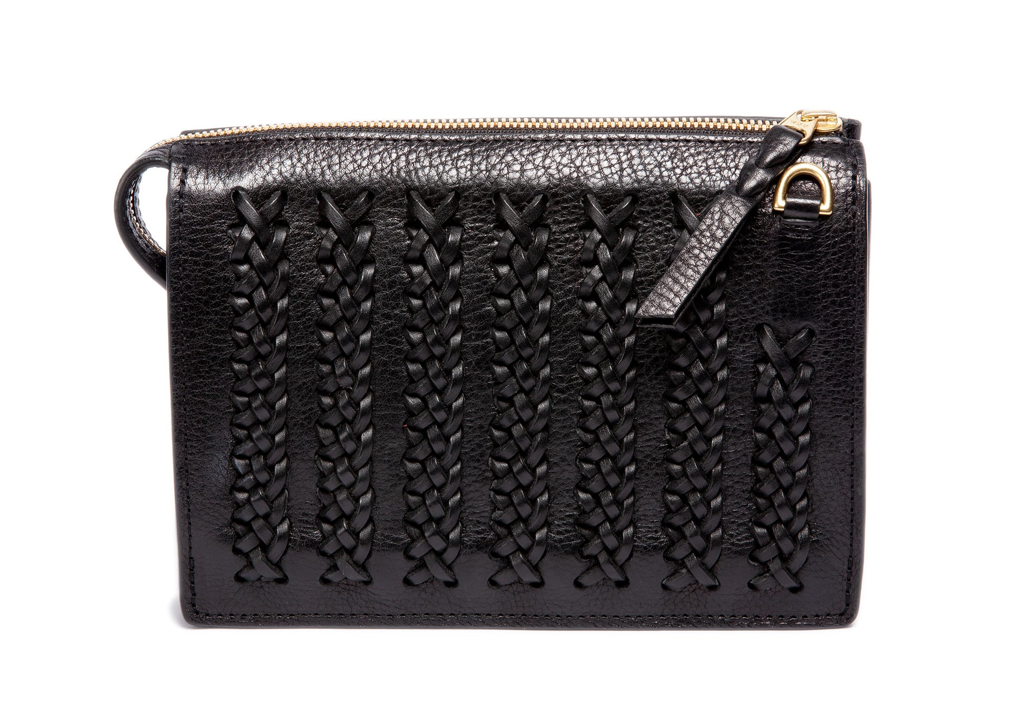 The Braided Tripp Black