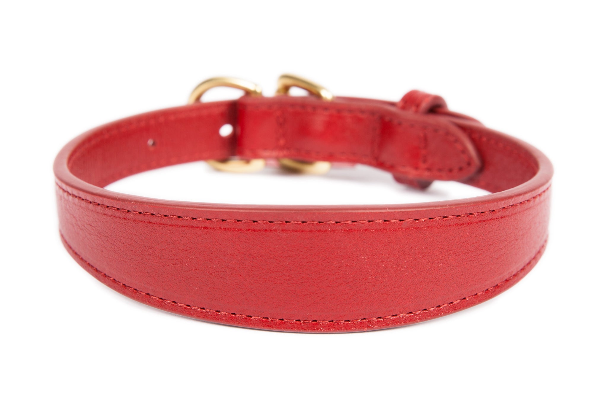 Large Leather Dog Collar Large Leather Dog Collar