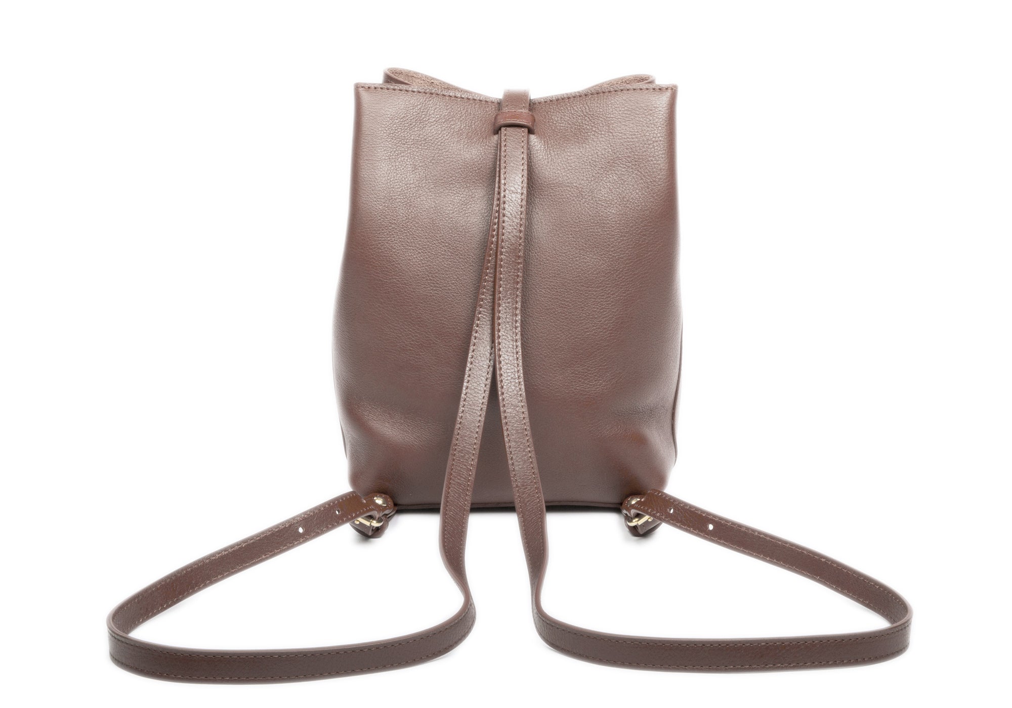 The Mini Sling Backpack Clay