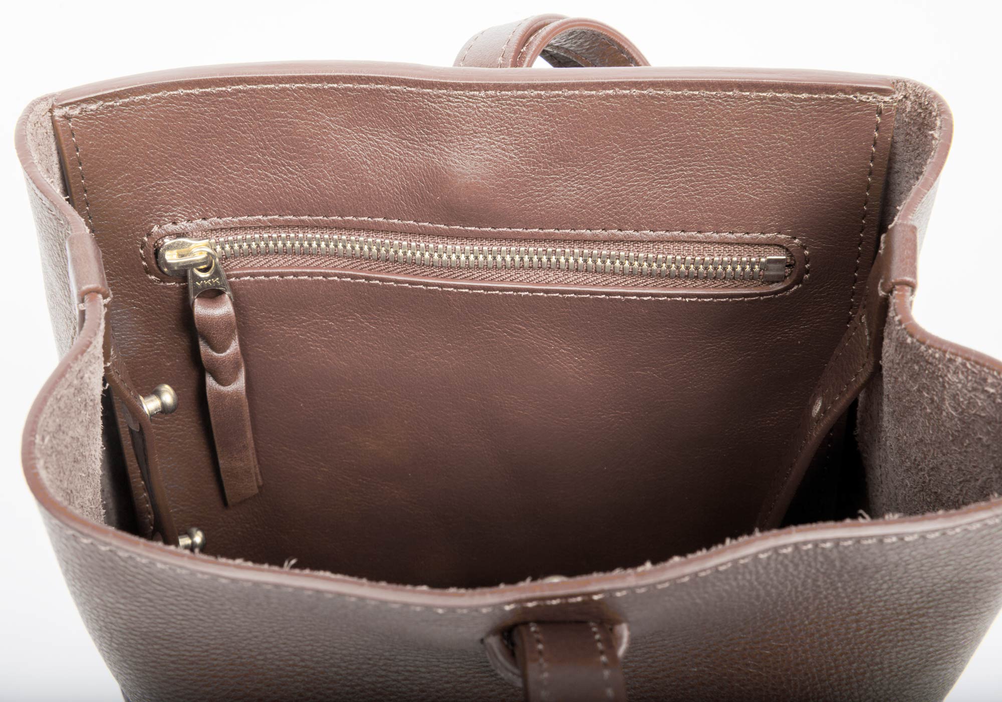 The Mini Sling Backpack Clay