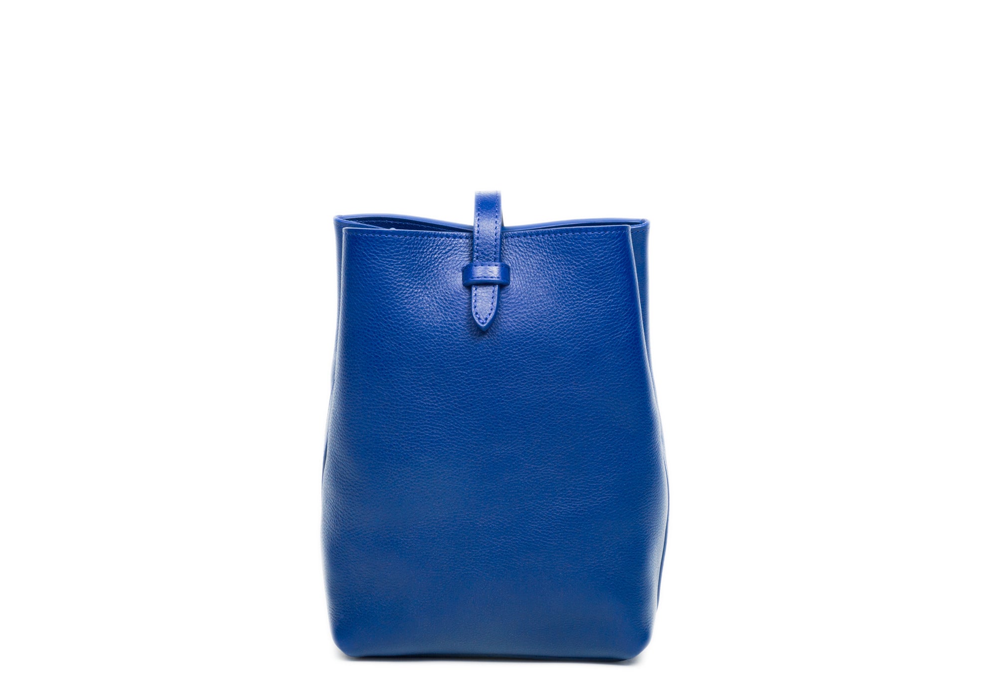 The Mini Sling Backpack Electric Blue