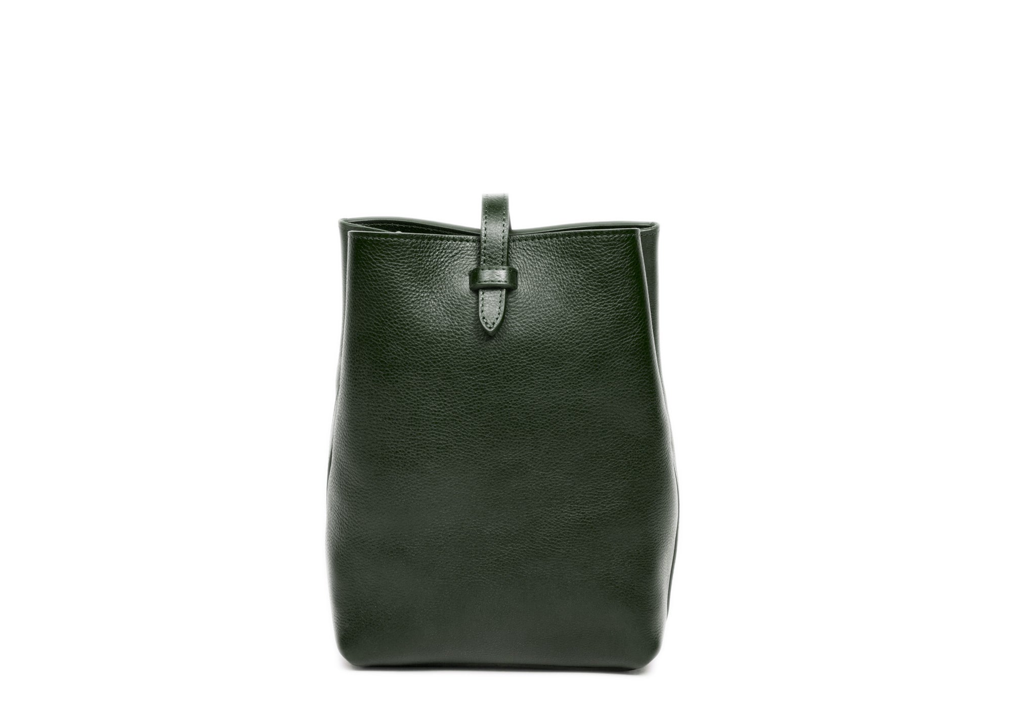 The Mini Sling Backpack Green