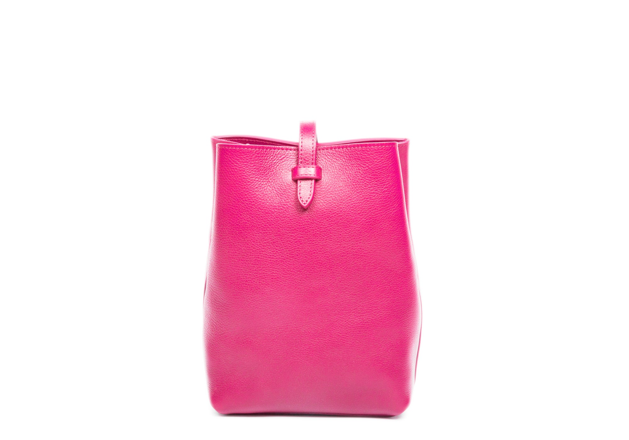 The Mini Sling Backpack Magenta