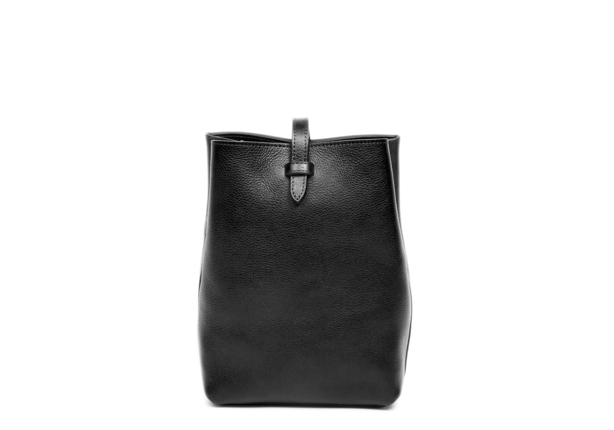 The Mini Sling Backpack Black