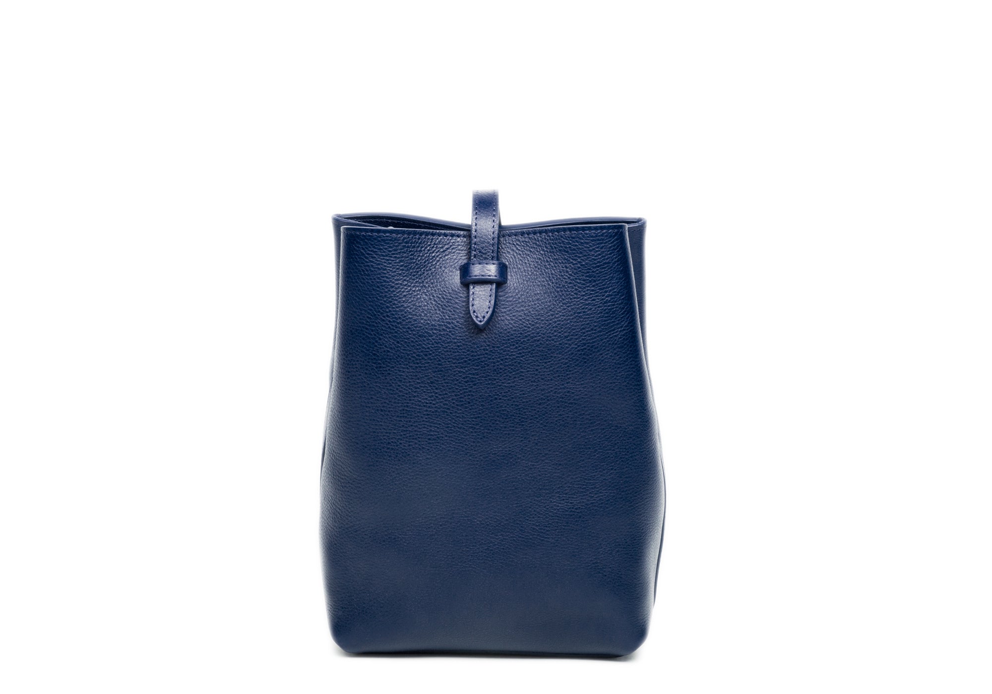 The Mini Sling Backpack Indigo