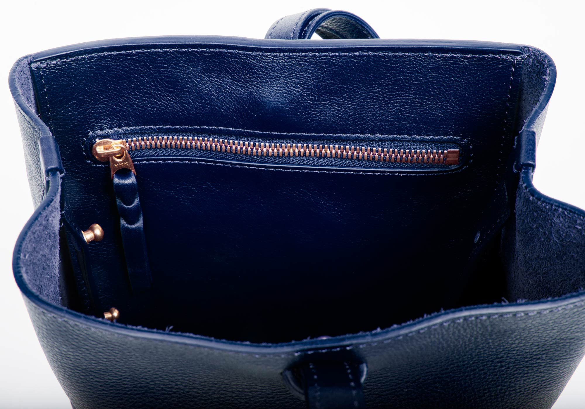 The Mini Sling Backpack Indigo