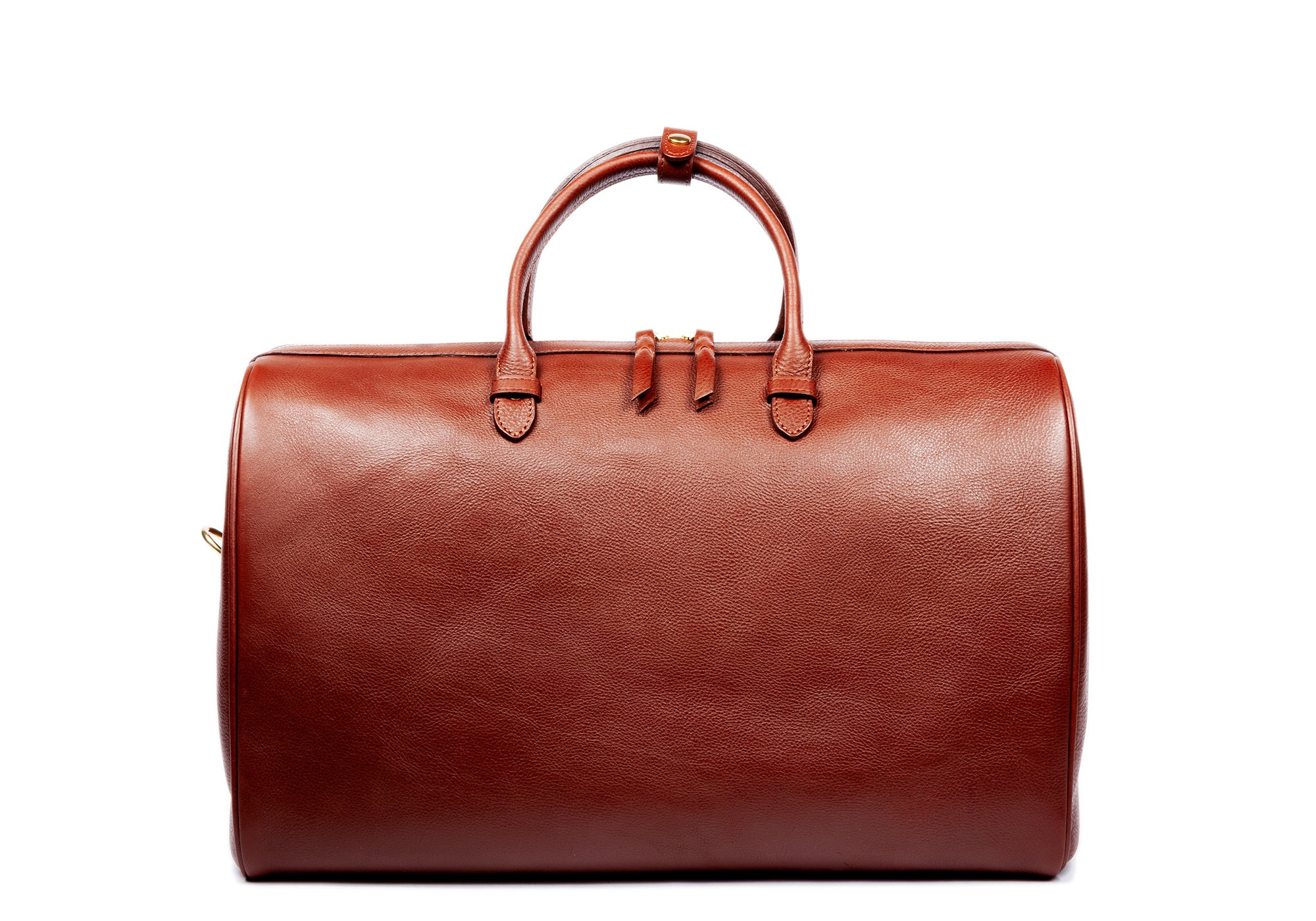 No. 10 Weekender Bag Chestnut