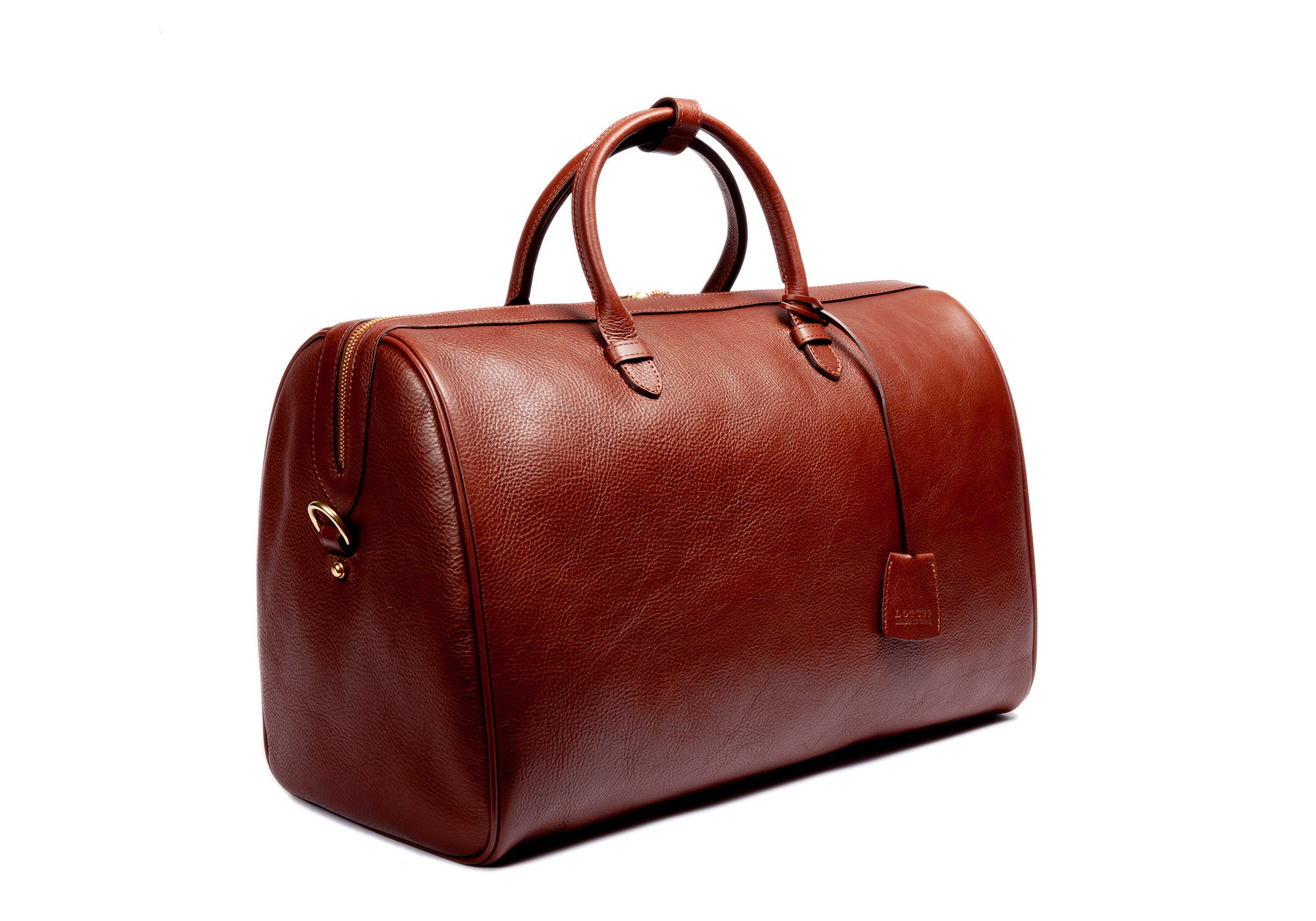 No. 10 Weekender Bag Chestnut