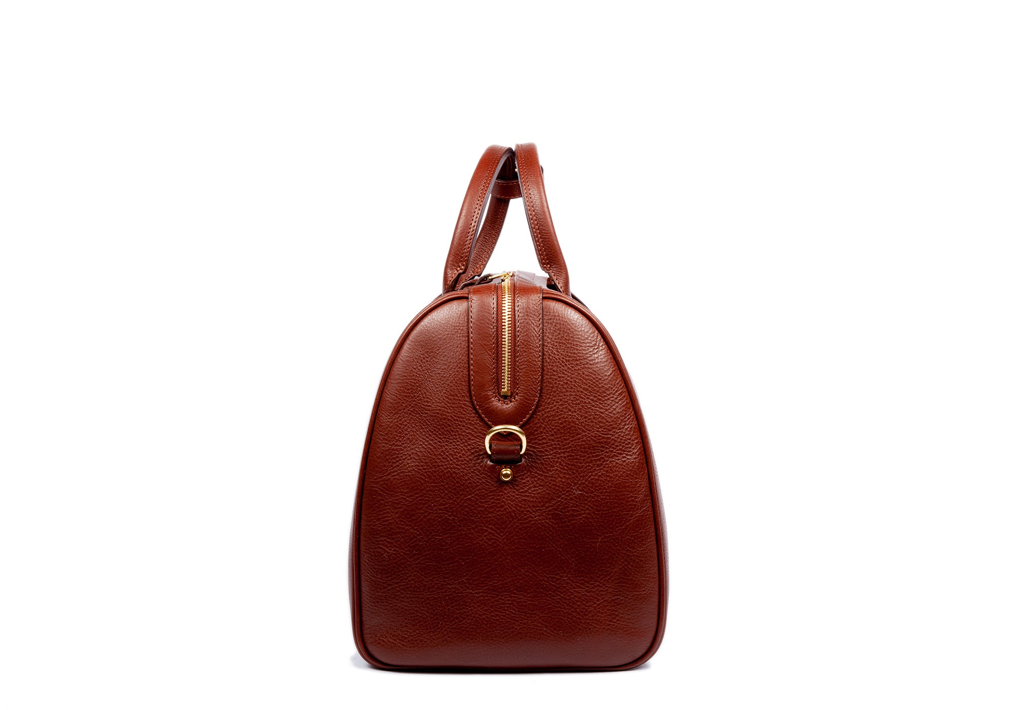 No. 10 Weekender Bag Chestnut