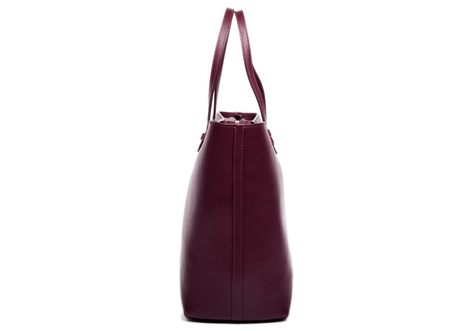 No. 12 Leather Tote Cordovan