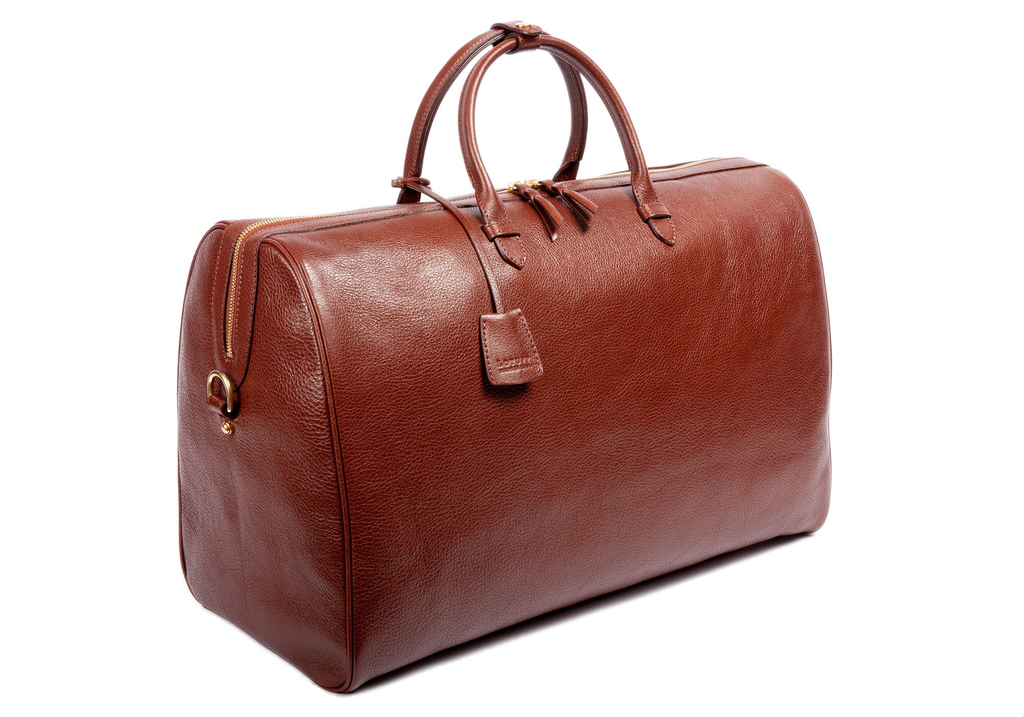 No. 12 Weekender Bag Chestnut