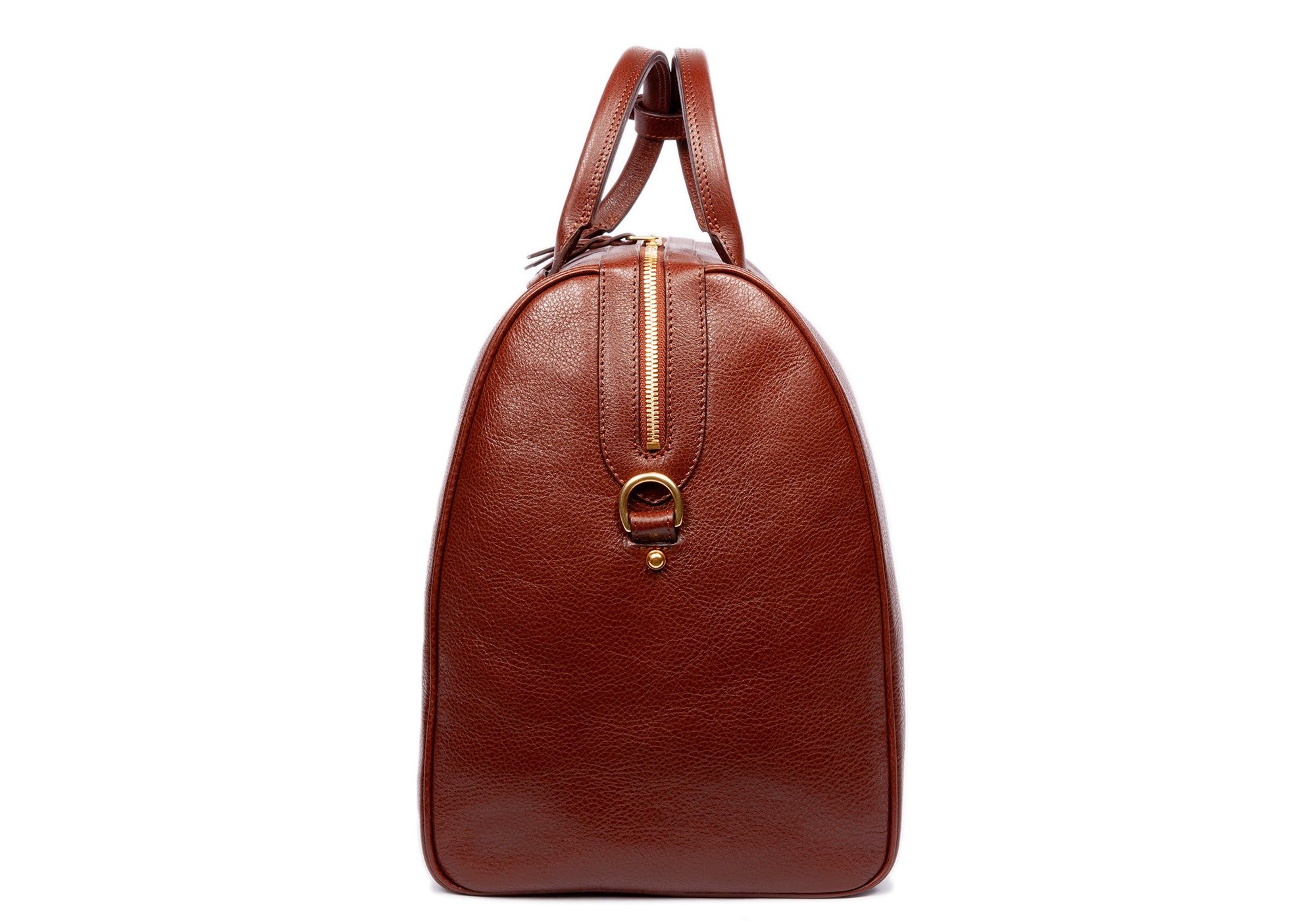 No. 12 Weekender Bag Chestnut