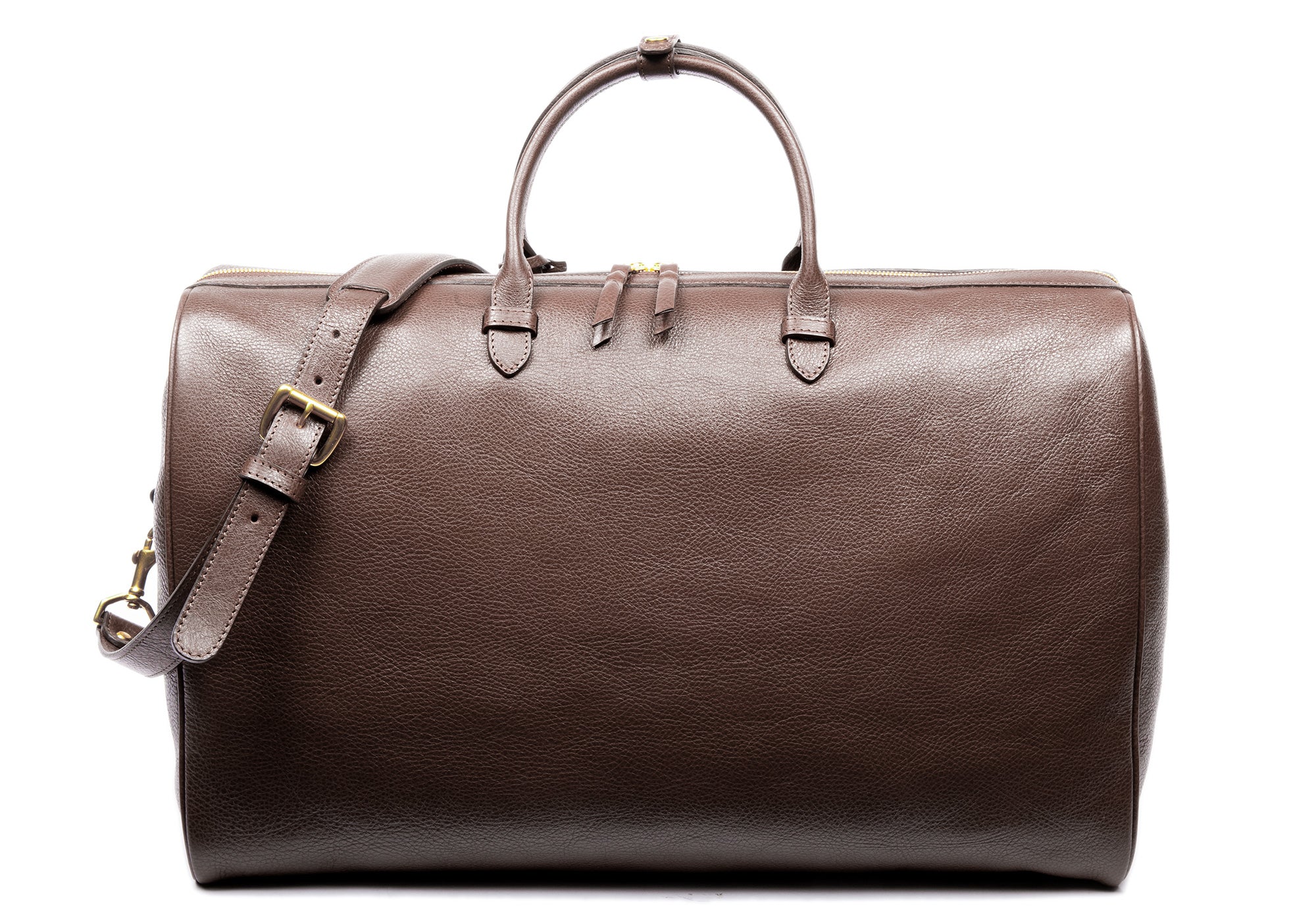 No. 12 Weekender Bag Clay