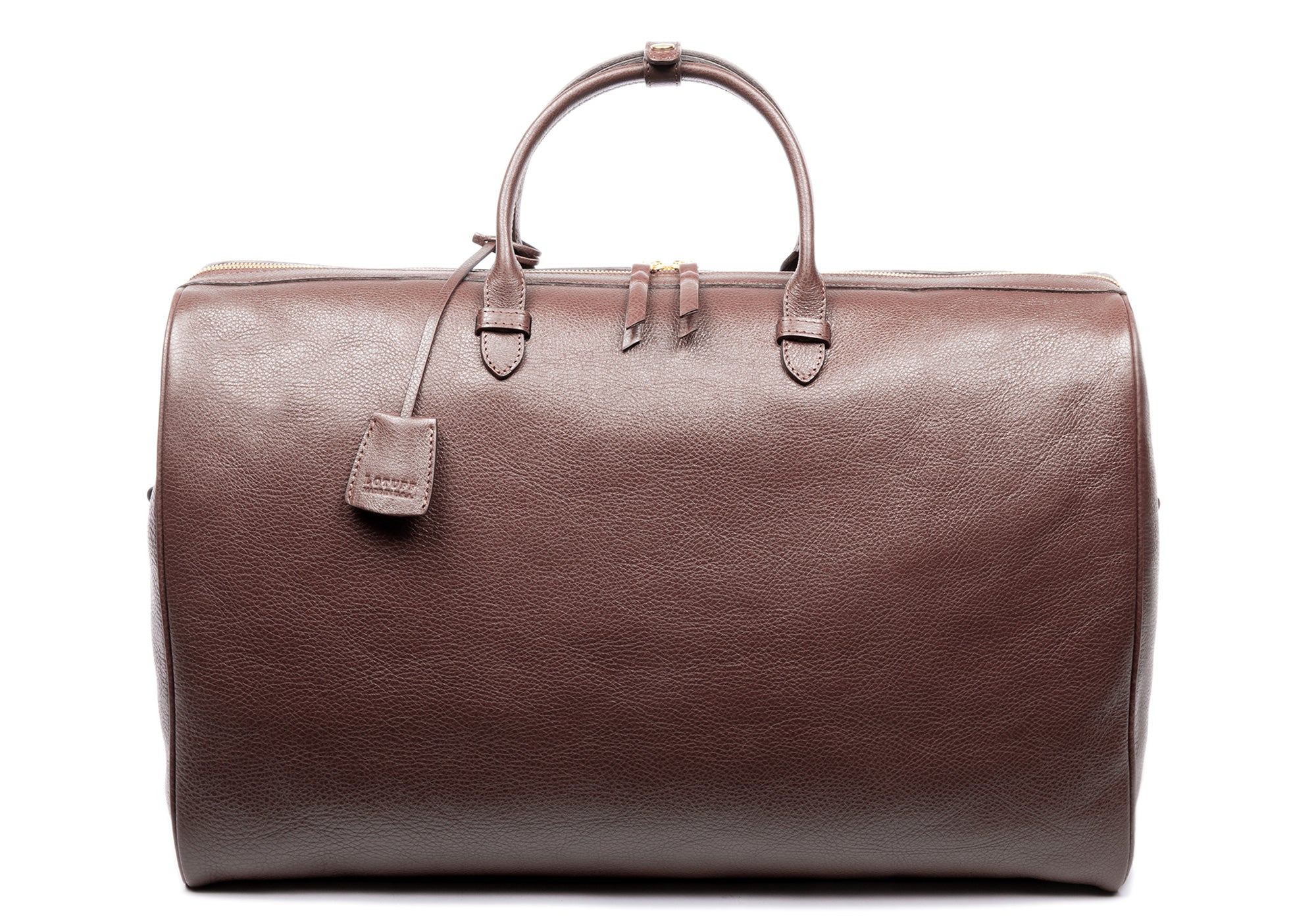 No. 12 Weekender Bag Clay