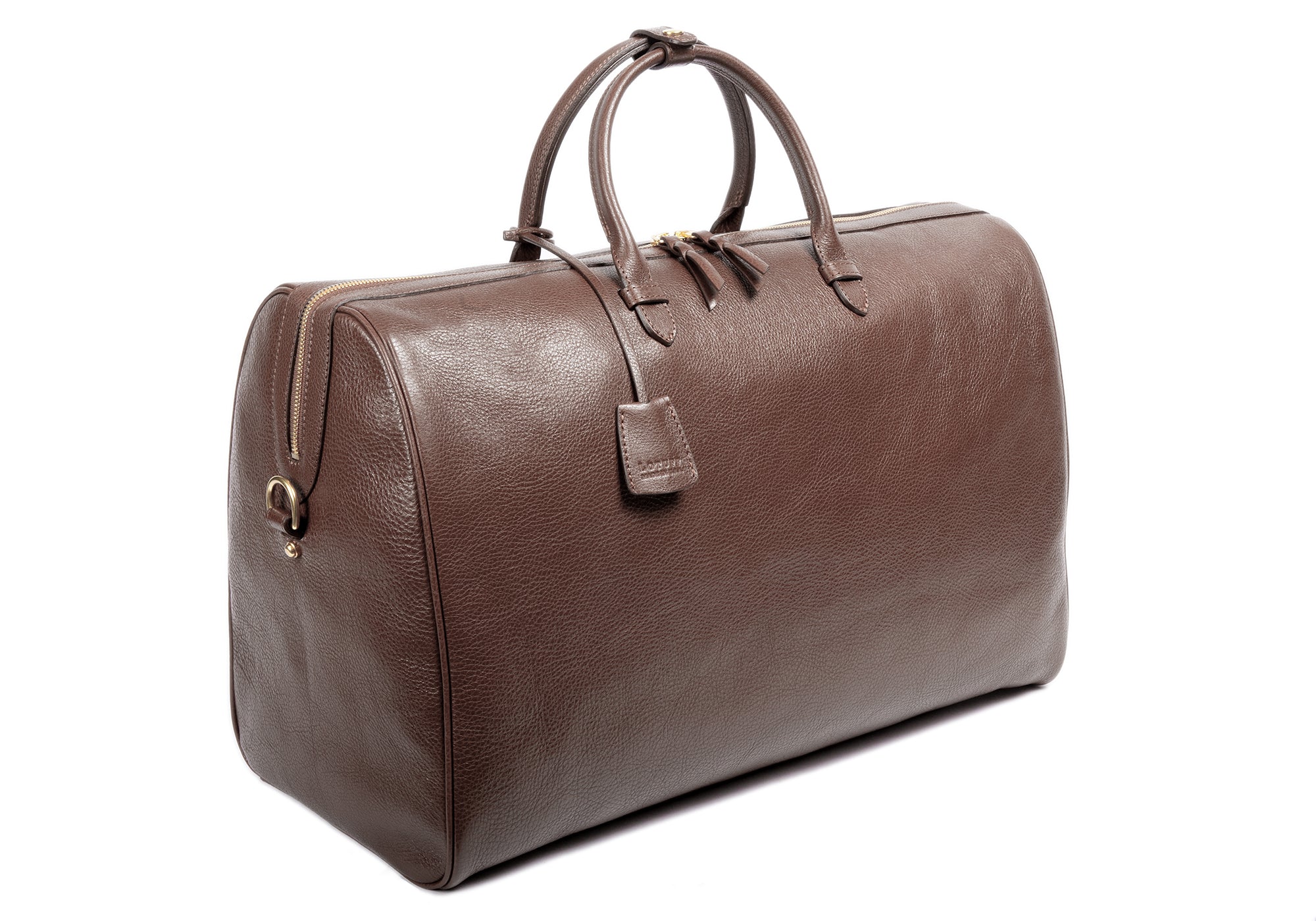 No. 12 Weekender Bag Clay