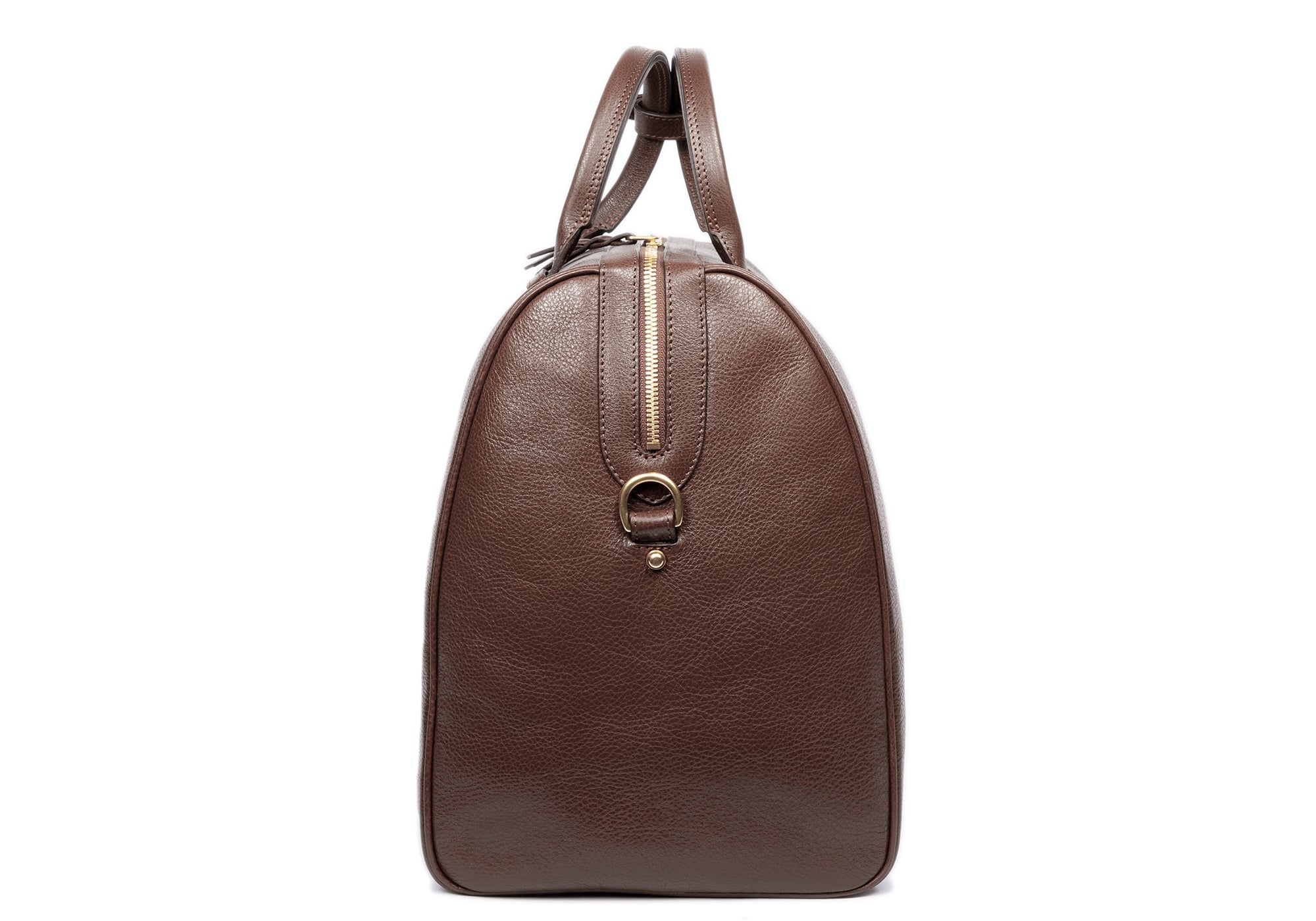 No. 12 Weekender Bag Clay