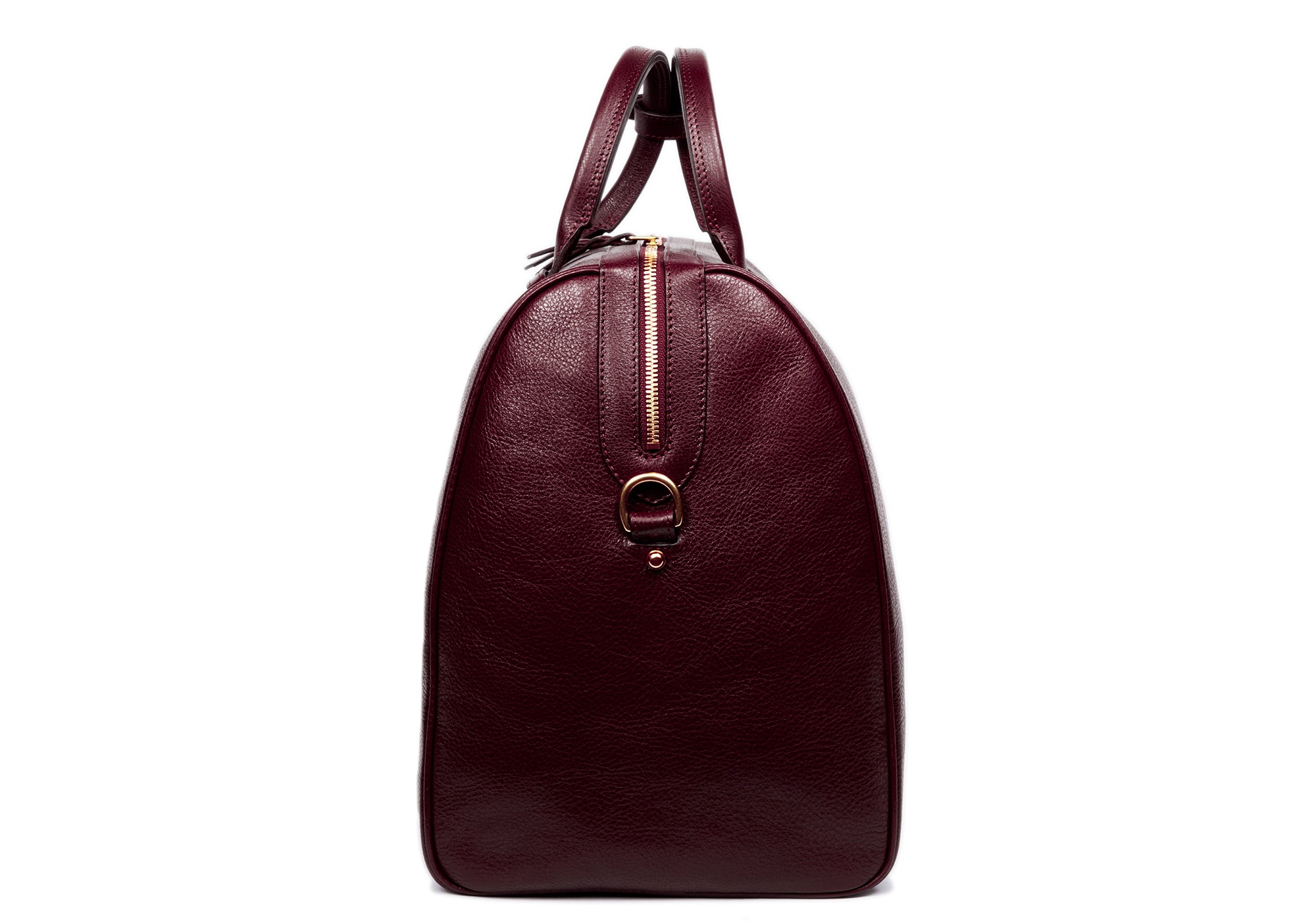No. 12 Weekender Bag Cordovan