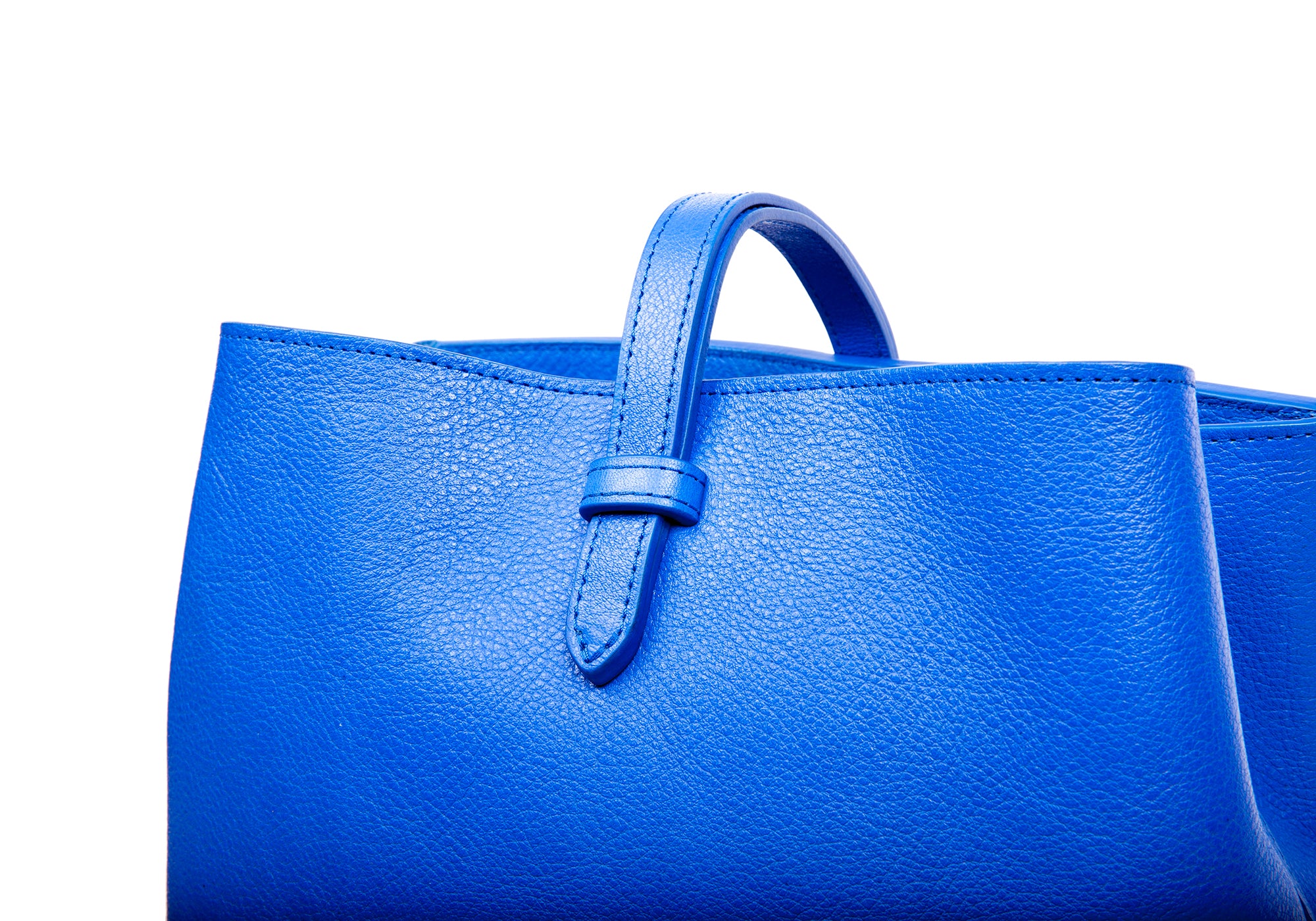 The Sling Backpack Electric Blue