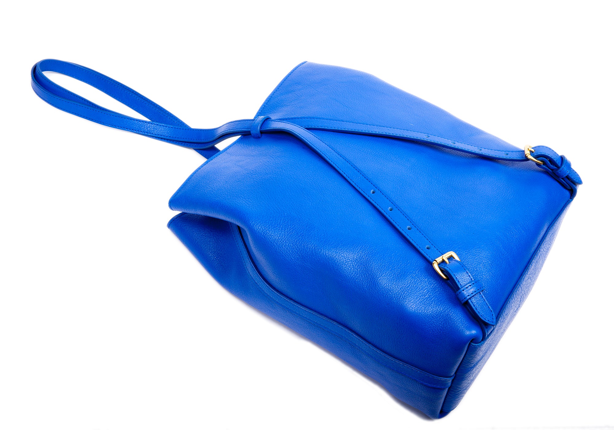 The Sling Backpack Electric Blue