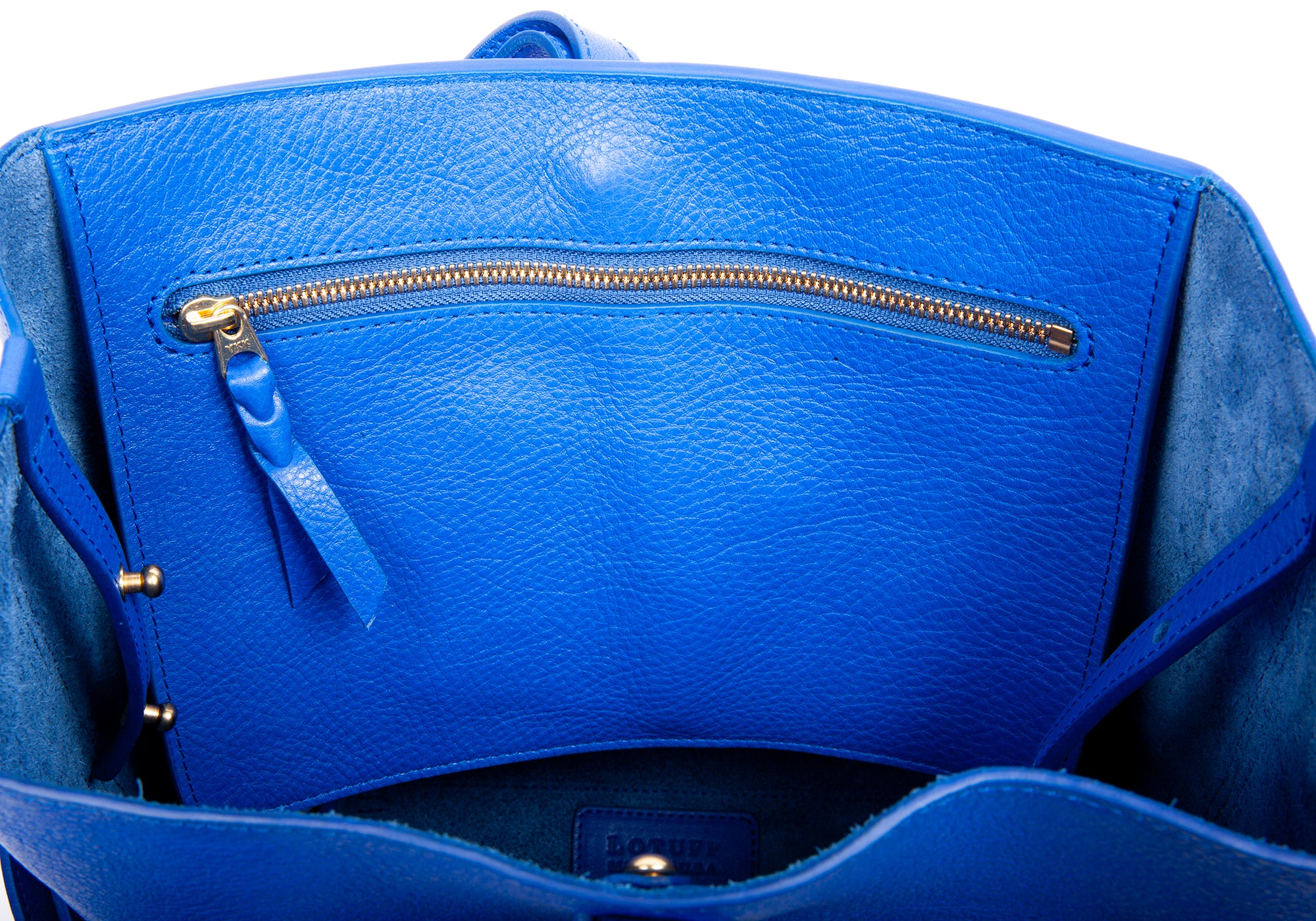 The Sling Backpack Electric Blue