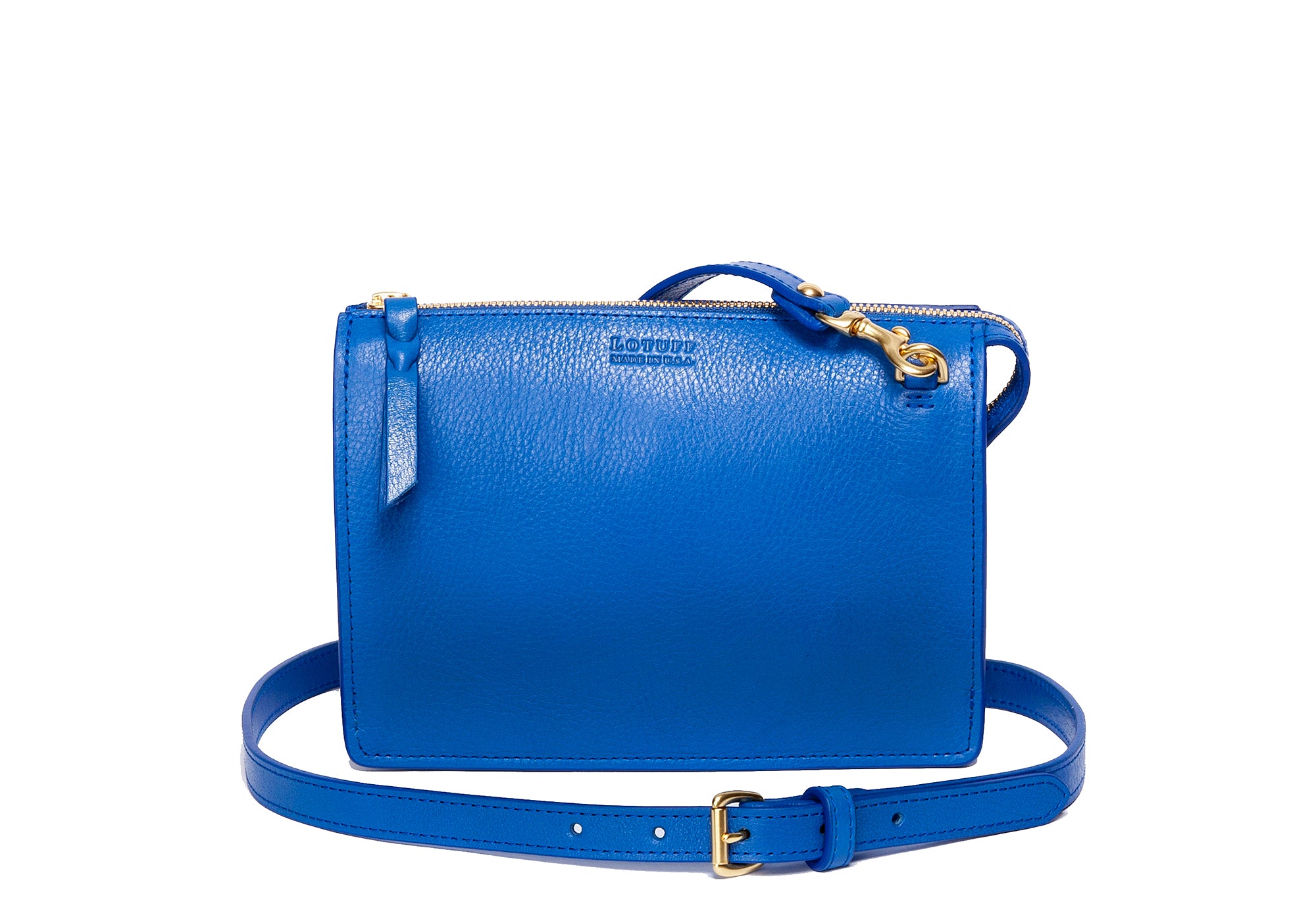 The Tripp Electric Blue