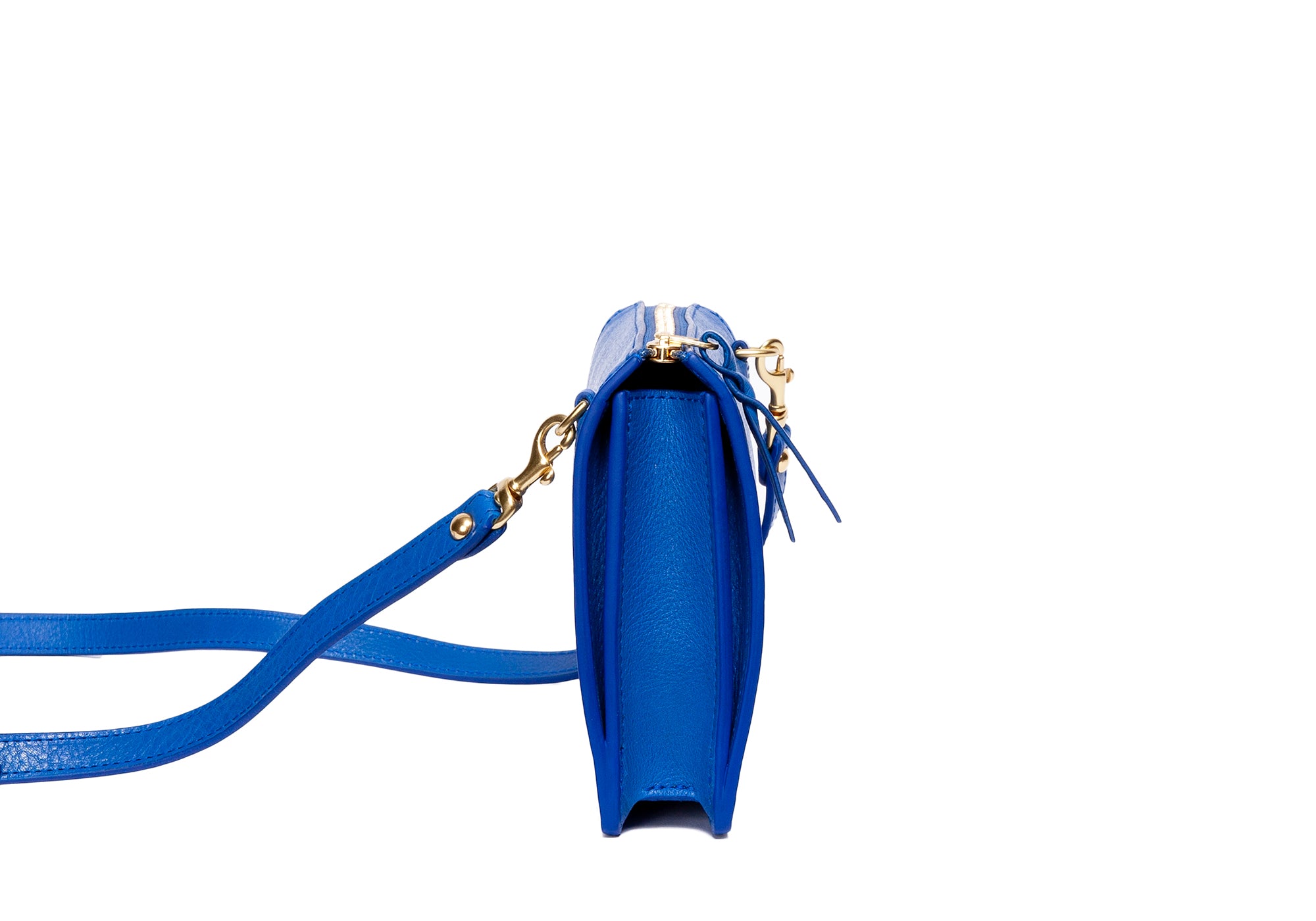 The Tripp Electric Blue