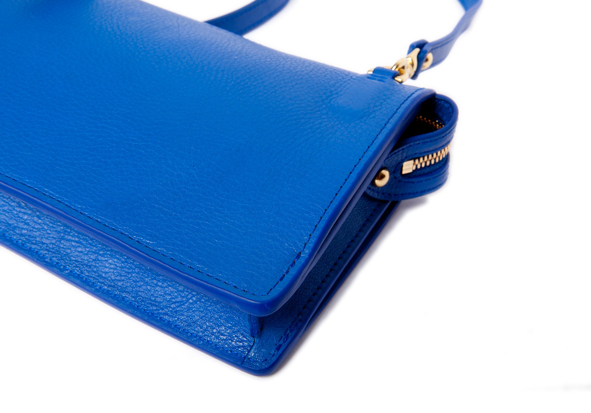 The Tripp Electric Blue