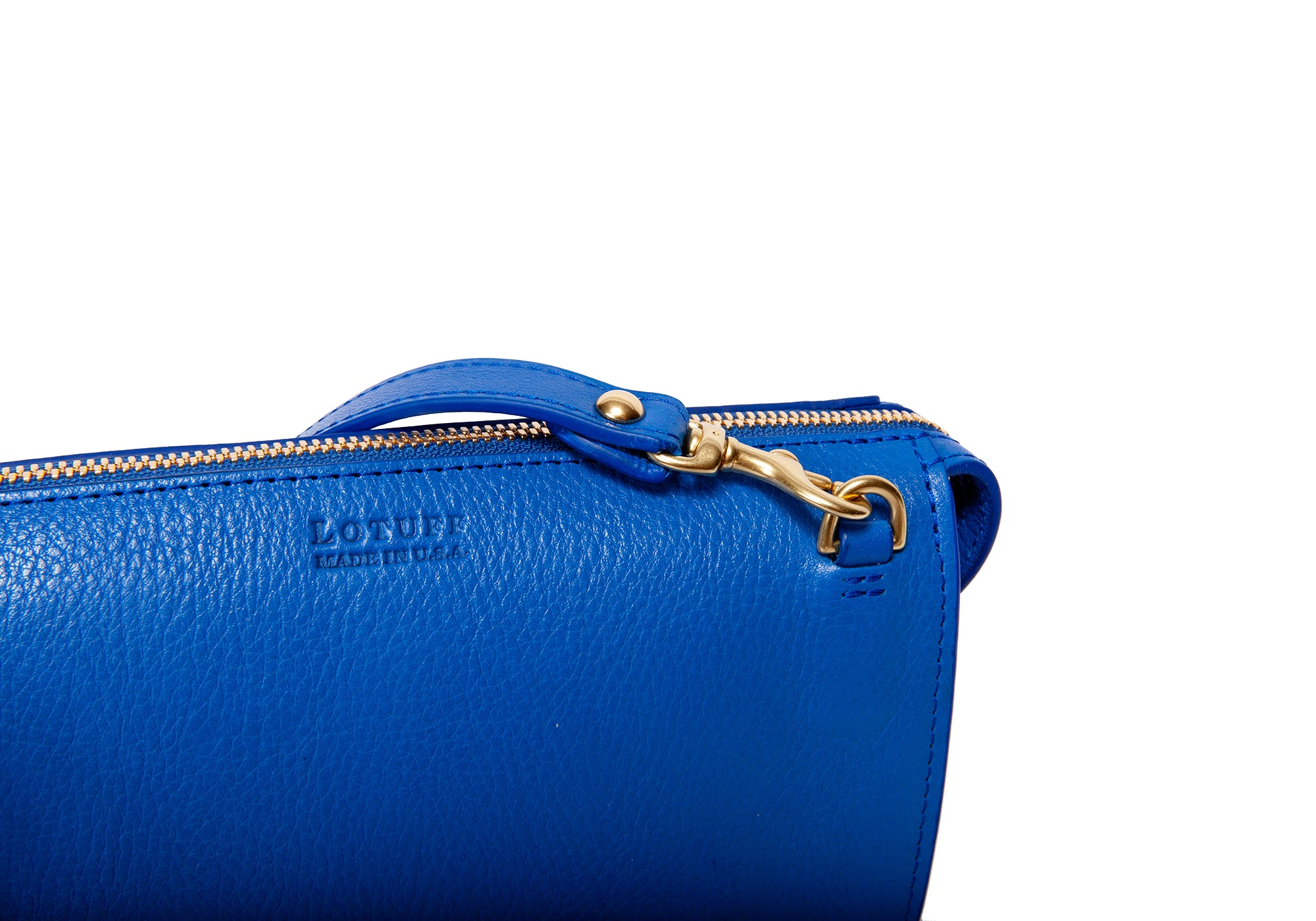 The Tripp Electric Blue