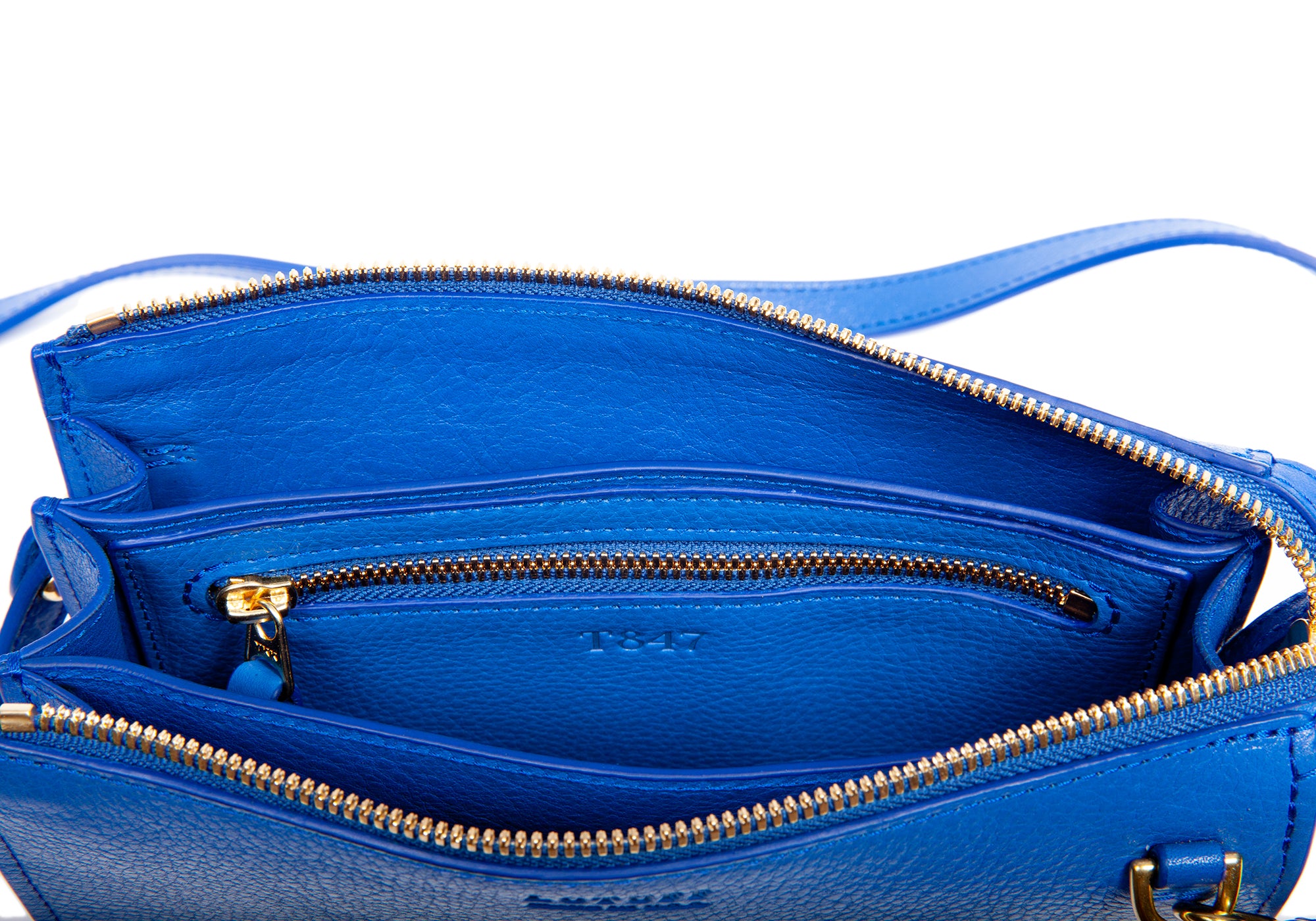 The Tripp Electric Blue