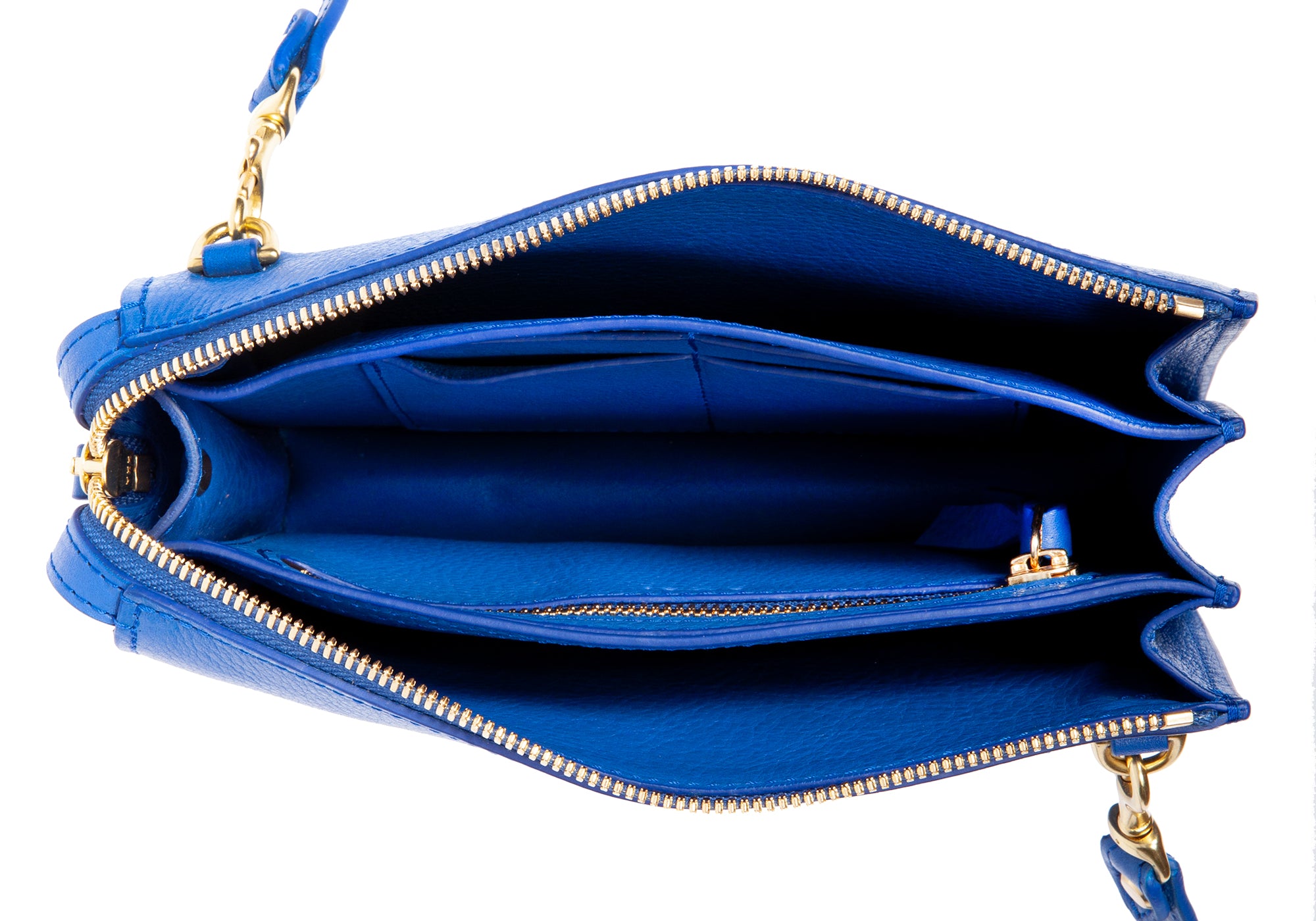 The Tripp Electric Blue