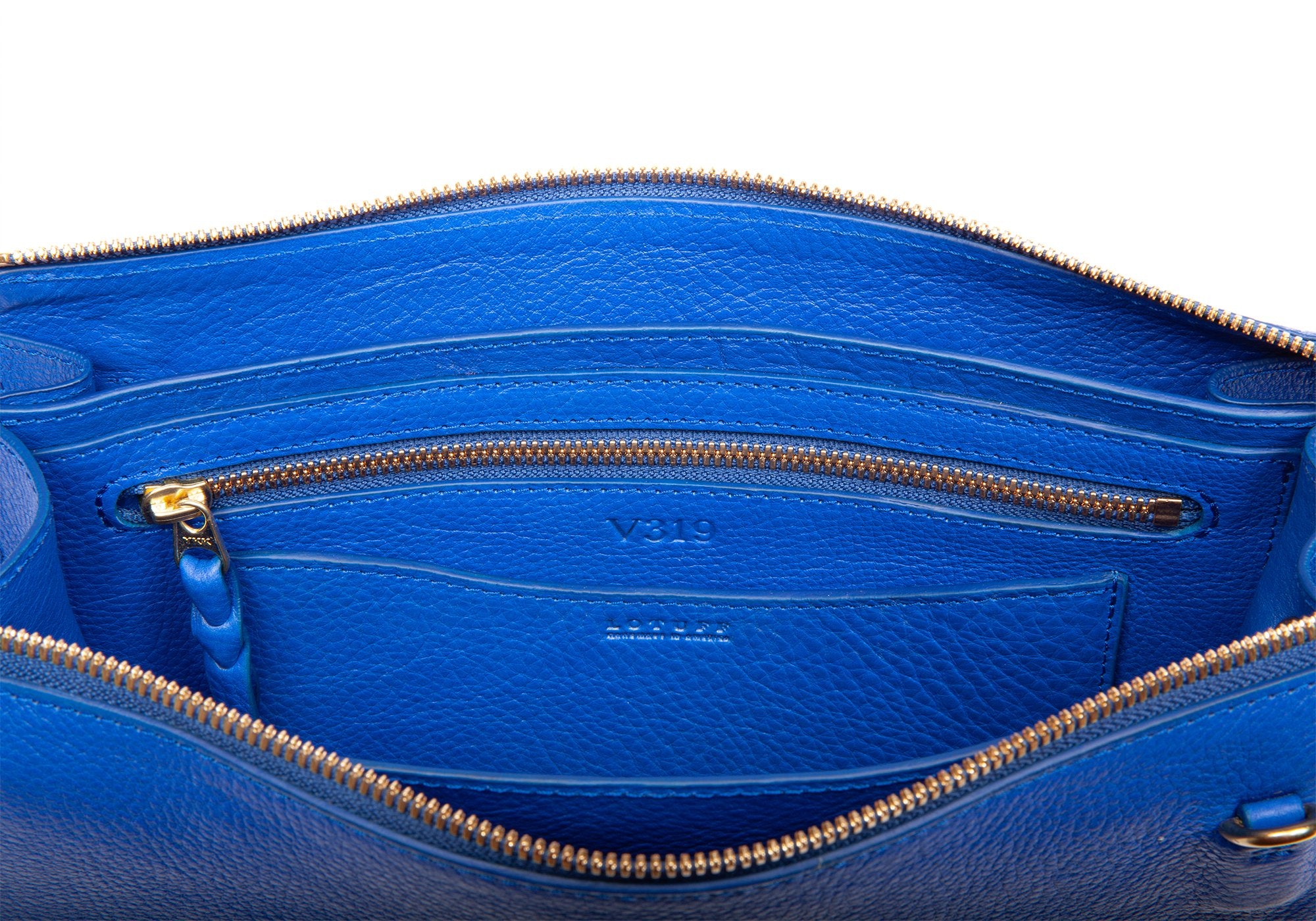 The Tripp II Electric Blue