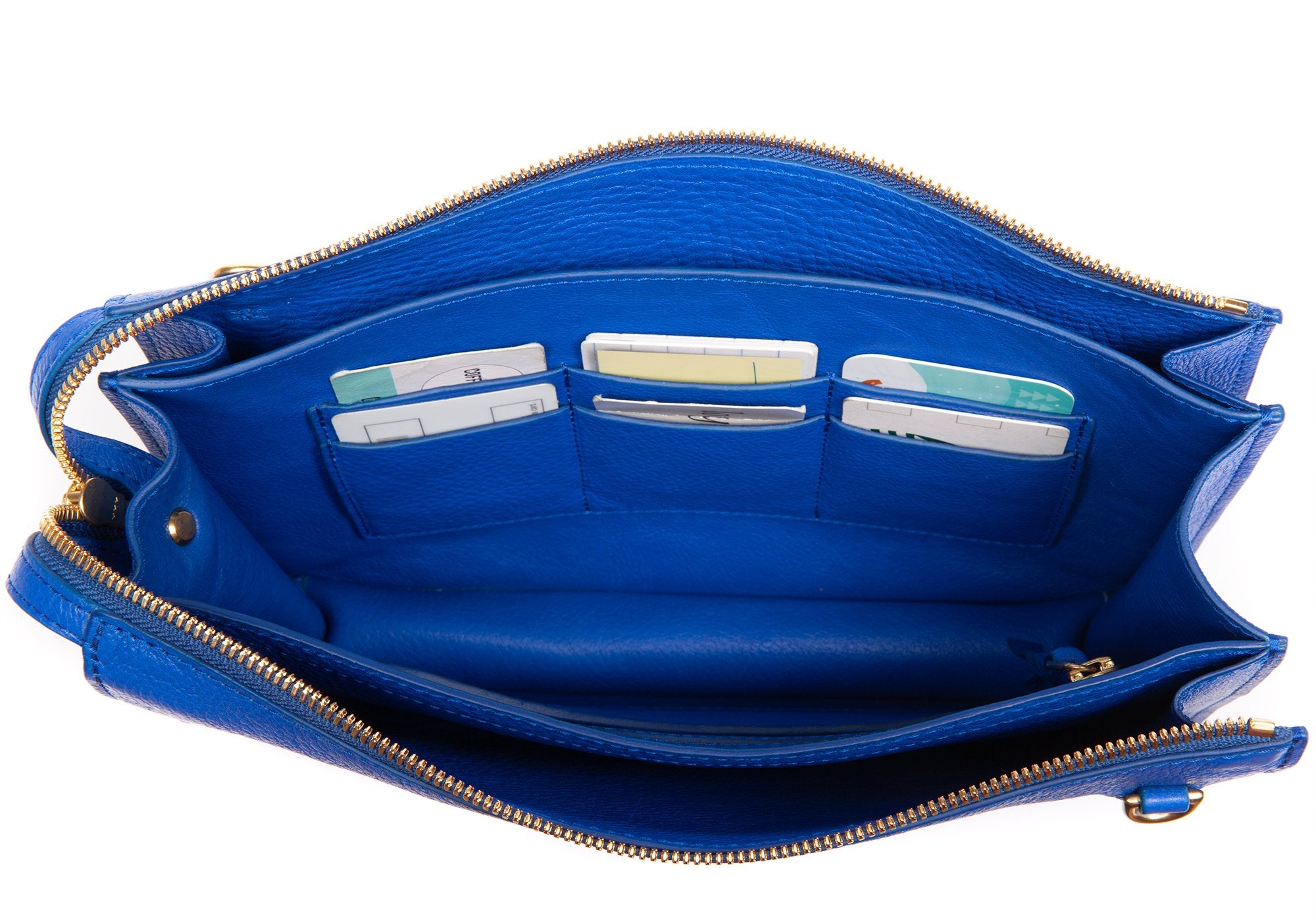 The Tripp II Electric Blue