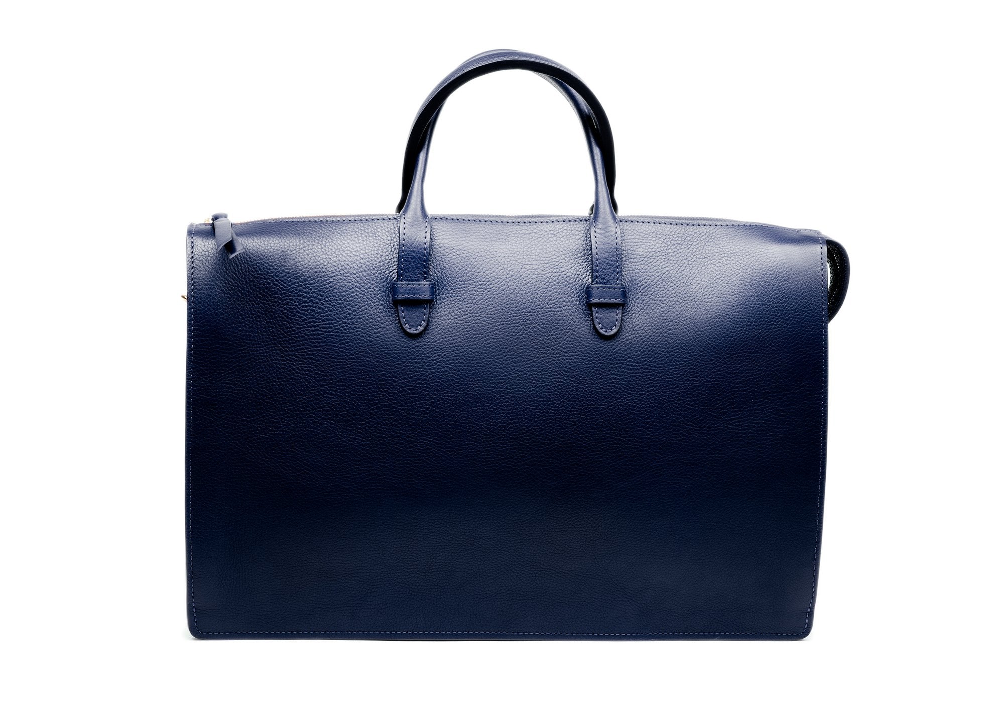 The Triumph Briefcase Indigo