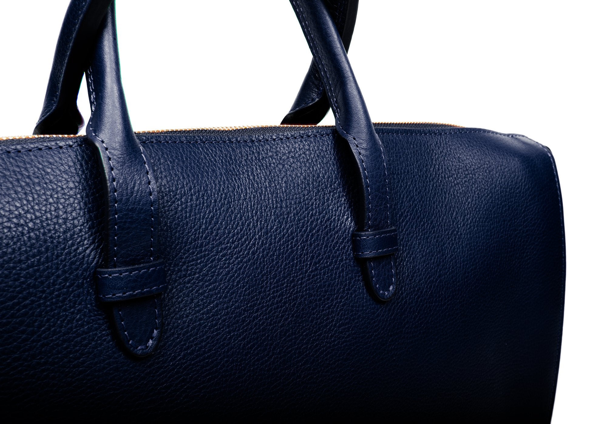 The Triumph Briefcase Indigo