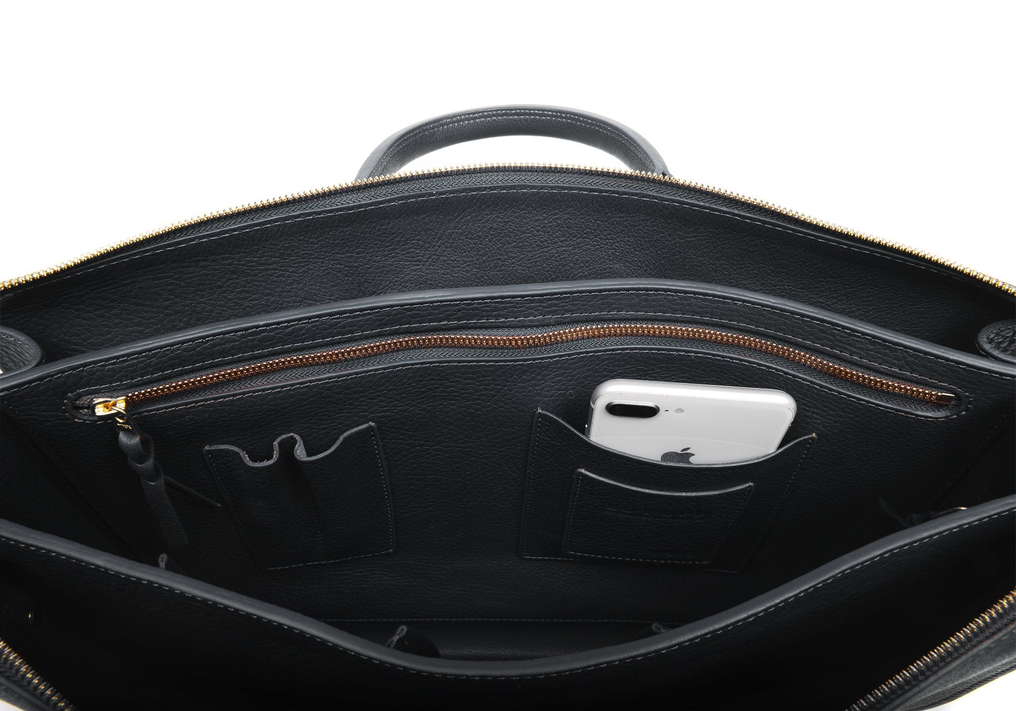 The Triumph Briefcase Elephant