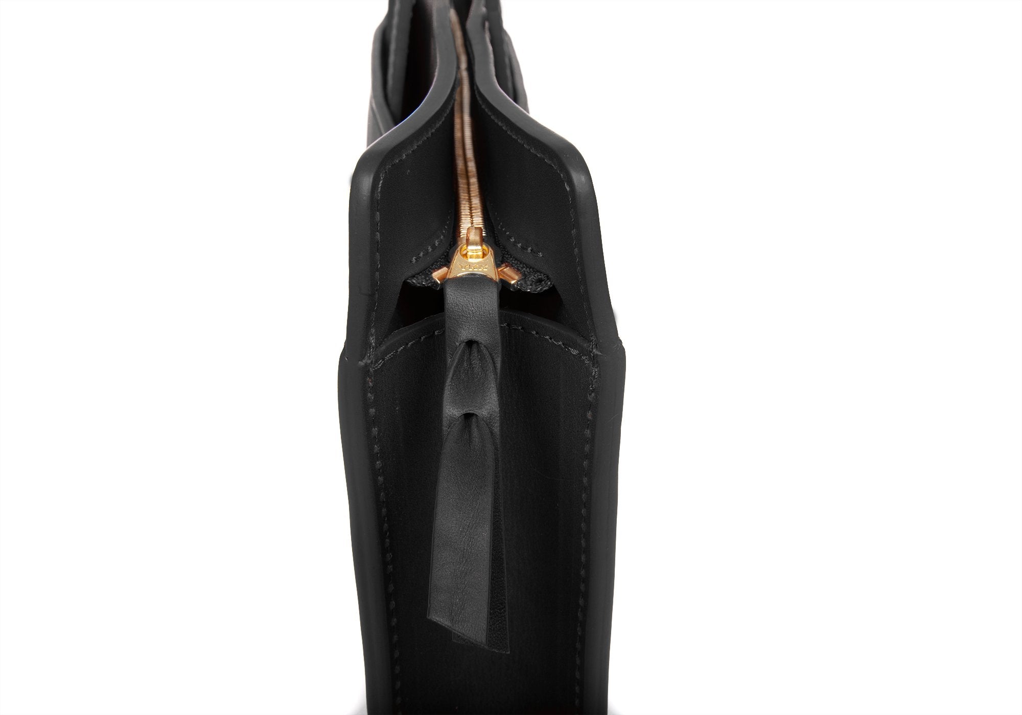 Wells Briefcase Black Bridle