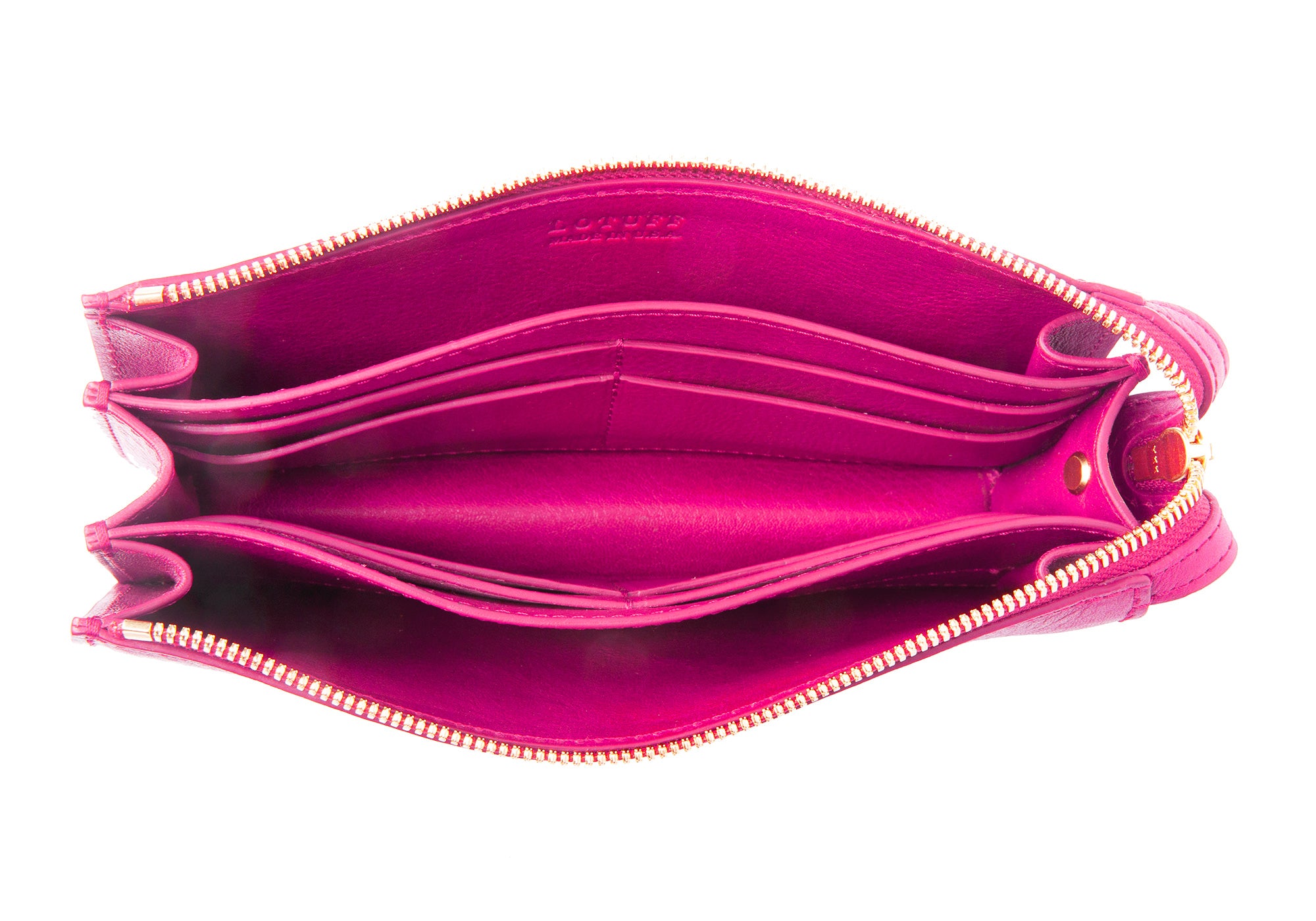 Tripp Wallet Magenta