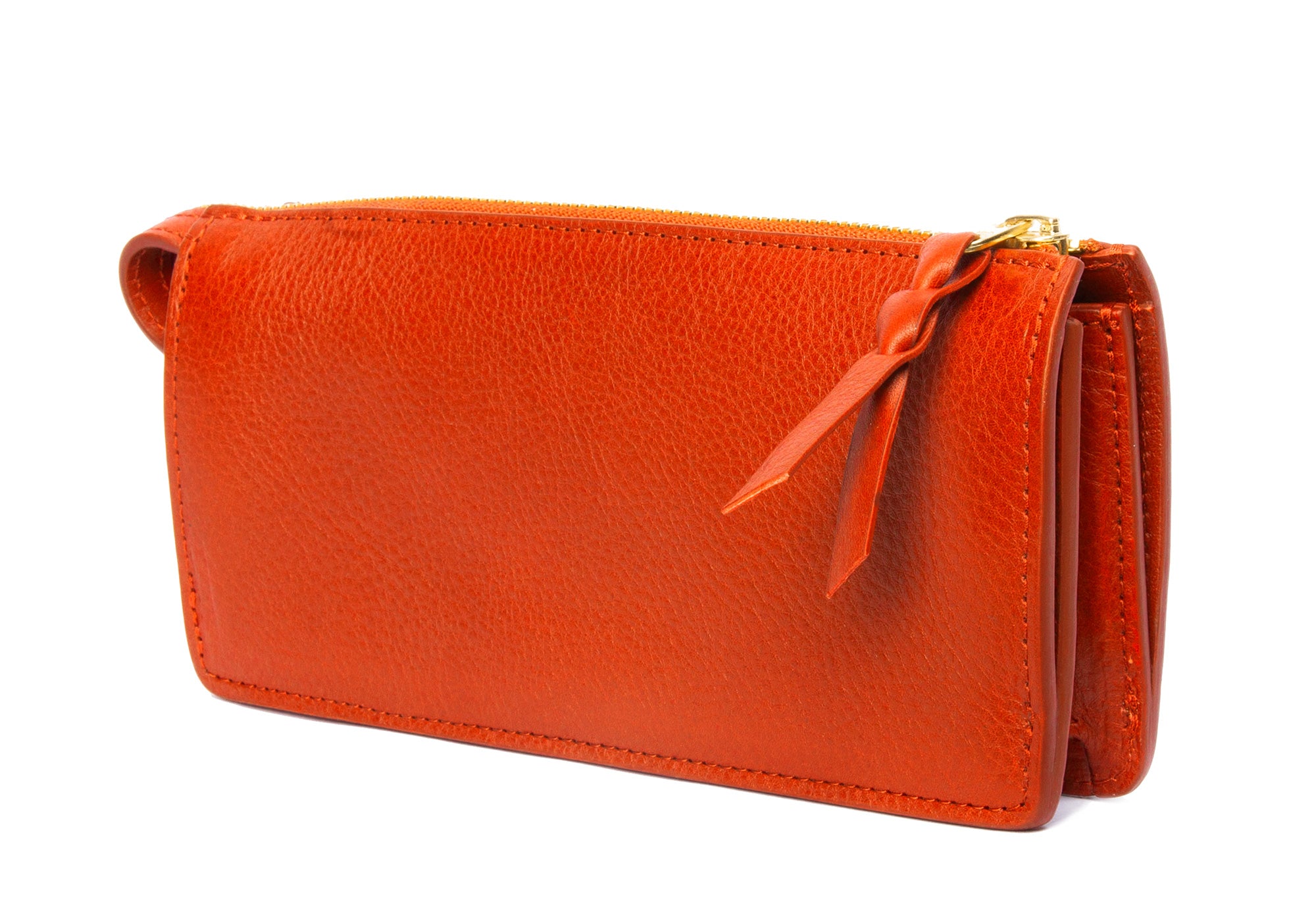 Tripp Wallet Orange