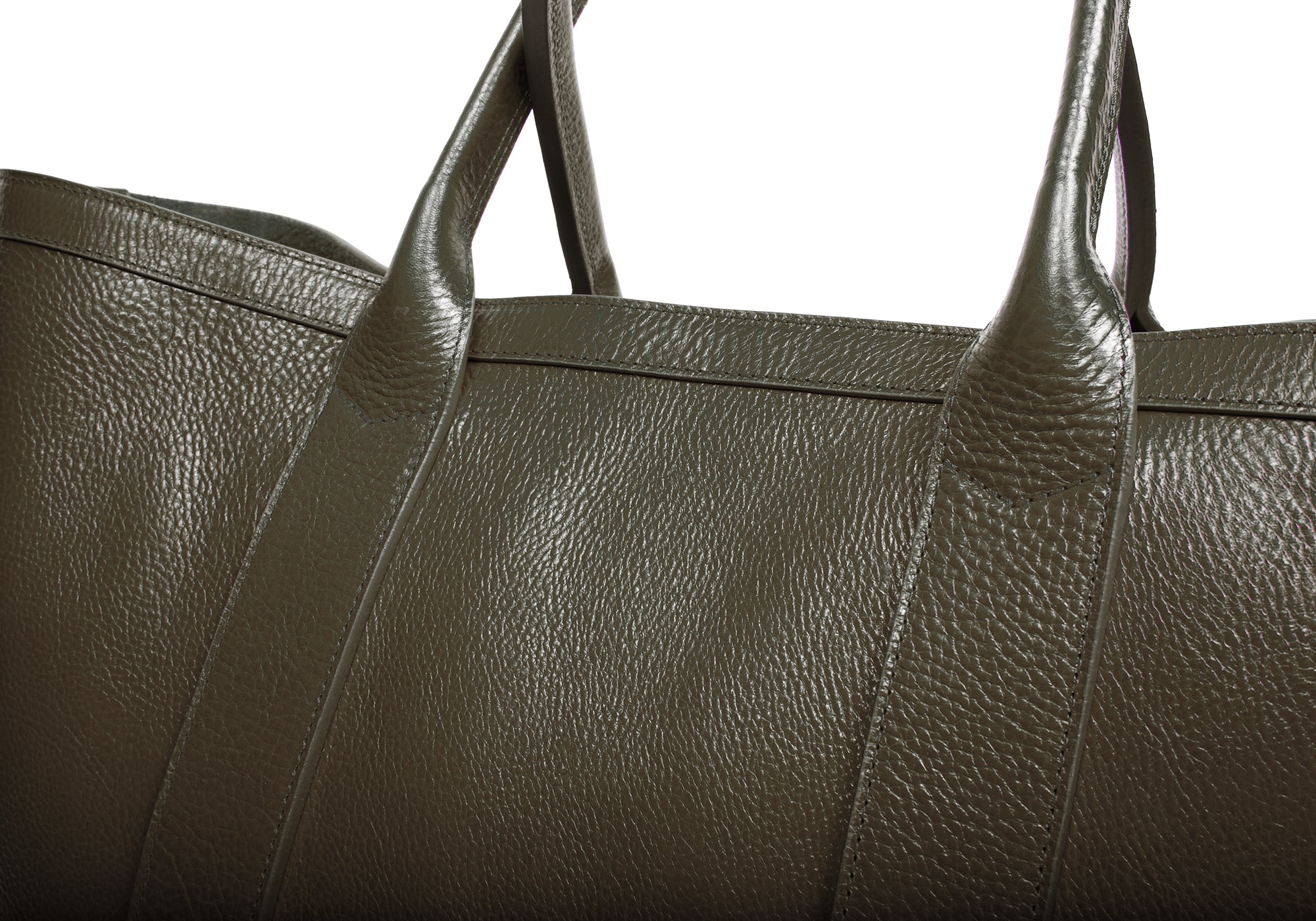 Leather Working Tote Leather Working Tote