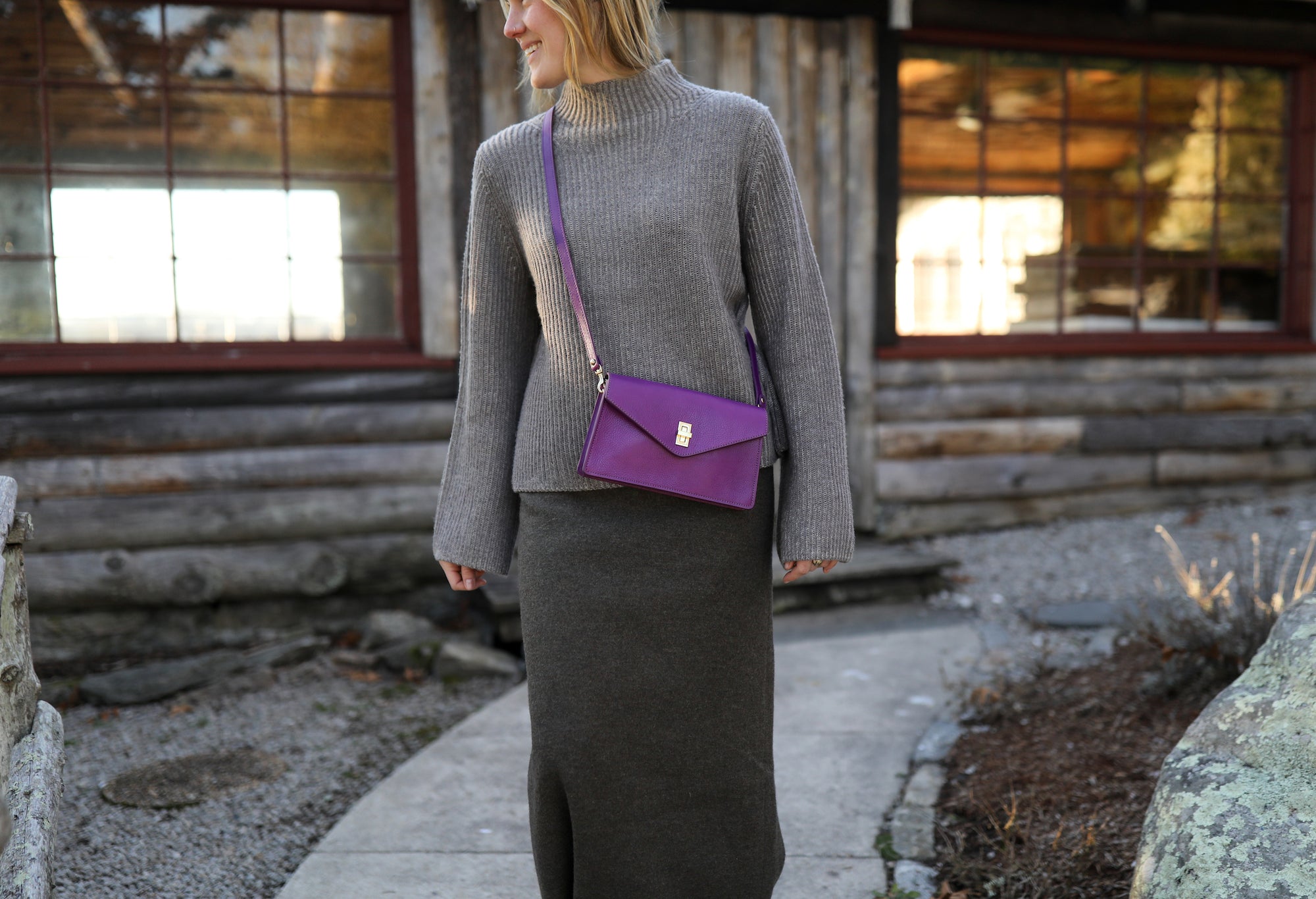 The Vincent Clutch Lifestyle