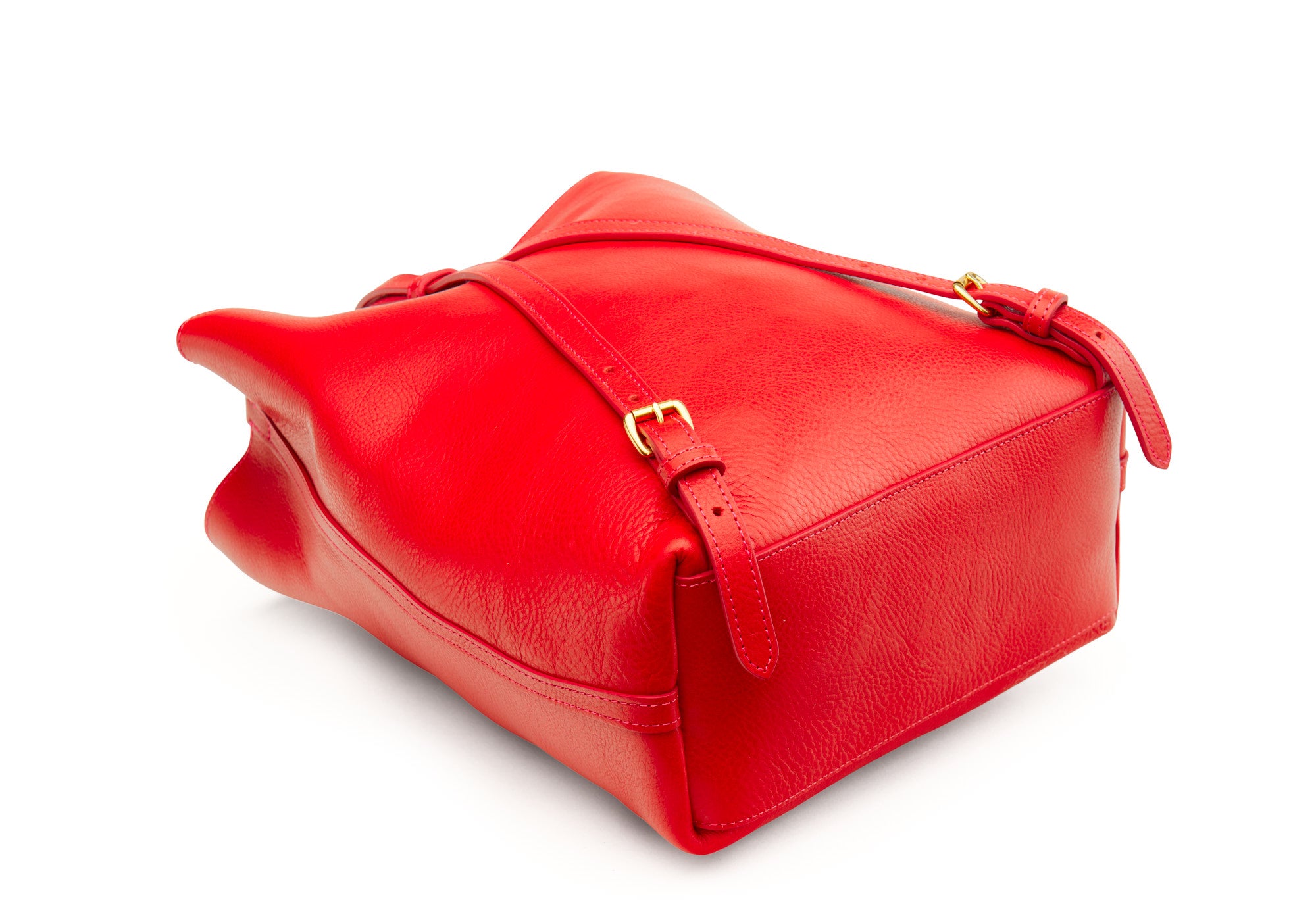 The Sling Backpack Pop Red